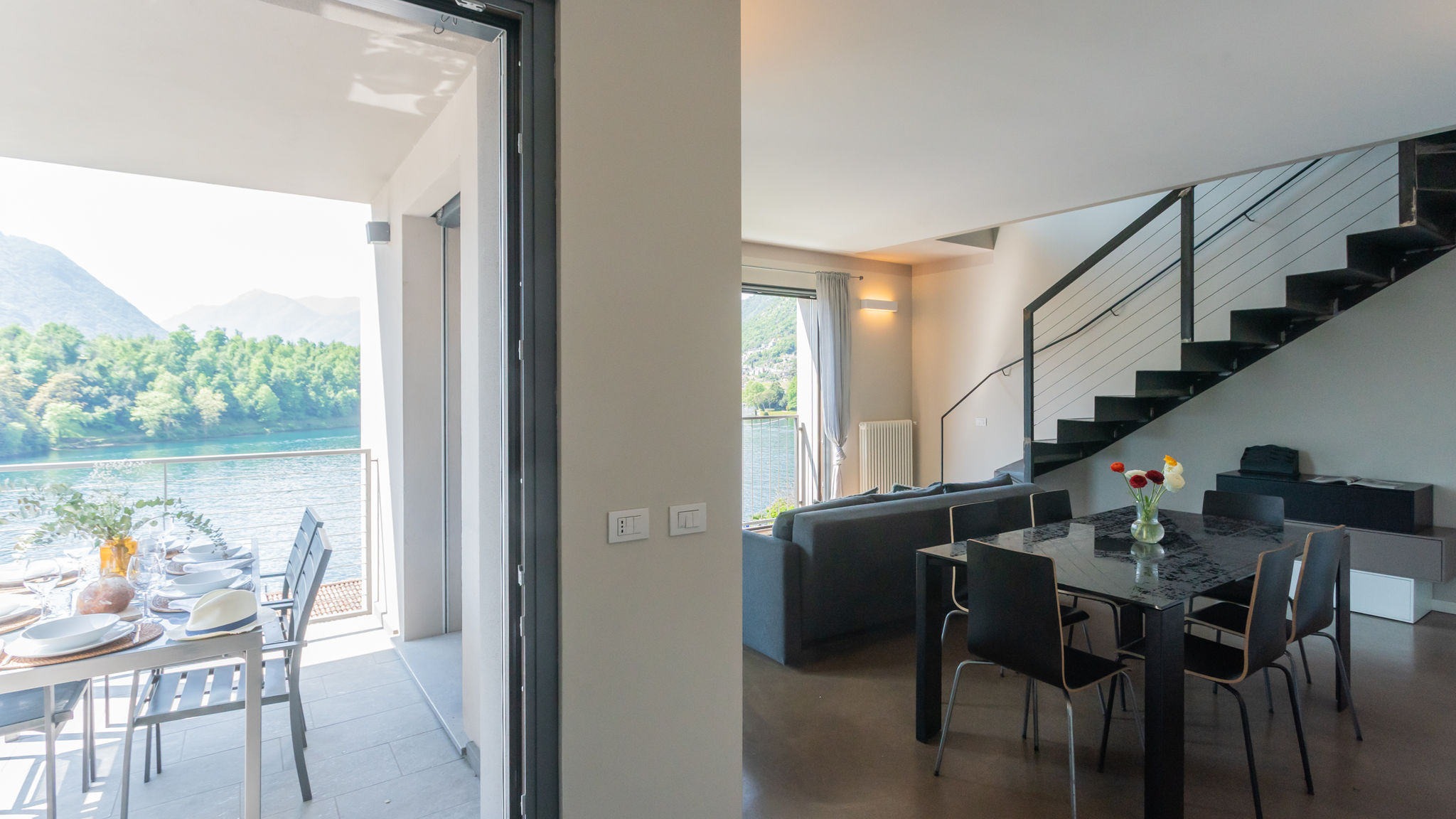 Italianway Tremezzina Mulino Vista Lake