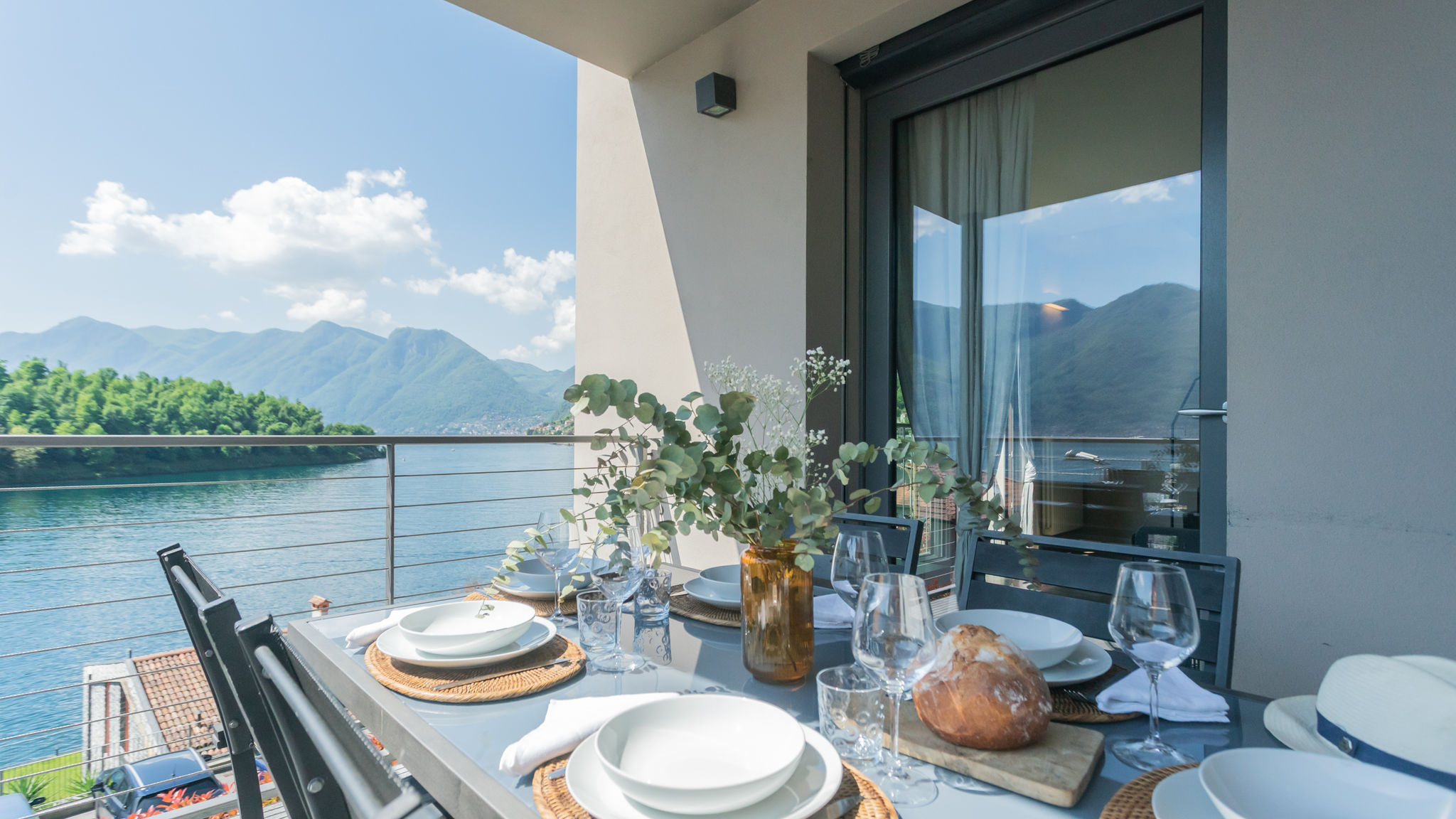 Italianway Tremezzina Mulino Vista Lake