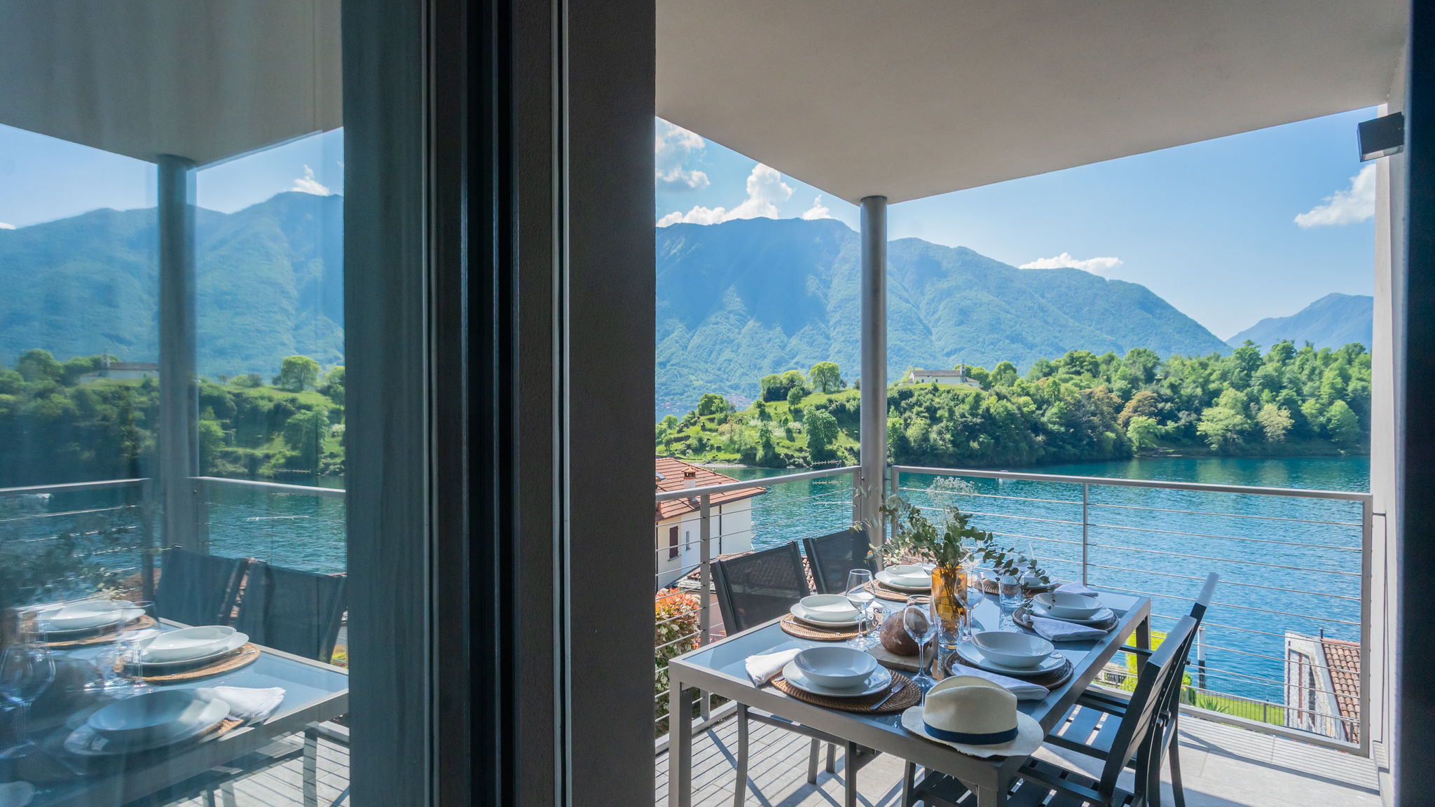 Italianway Tremezzina Mulino Vista Lake