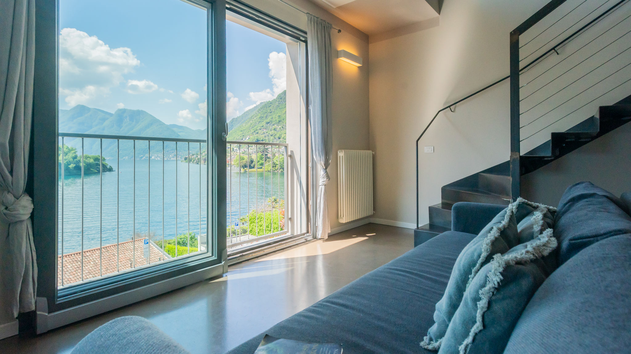 Italianway Tremezzina Mulino Vista Lake