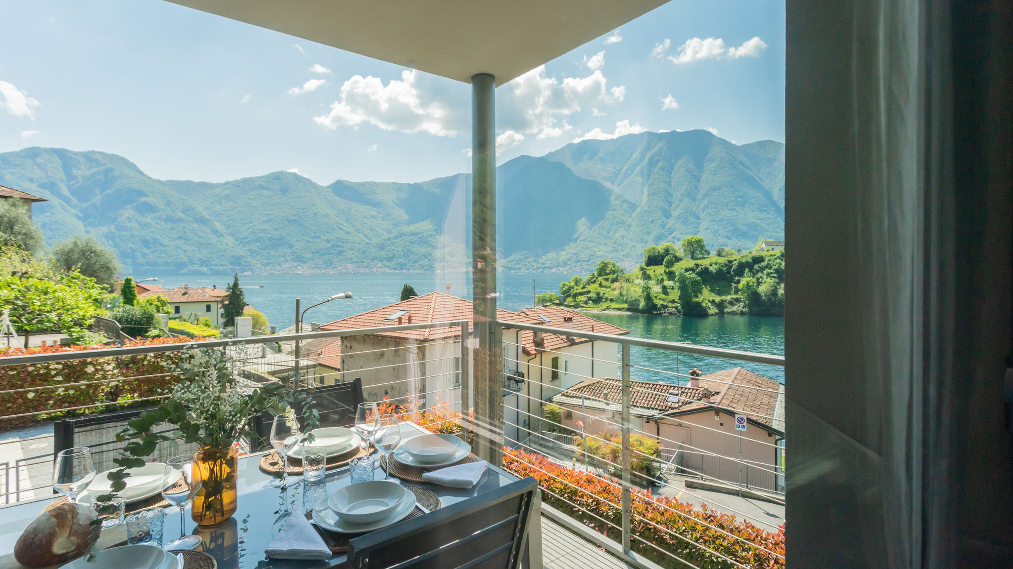 Italianway Tremezzina Mulino Vista Lake