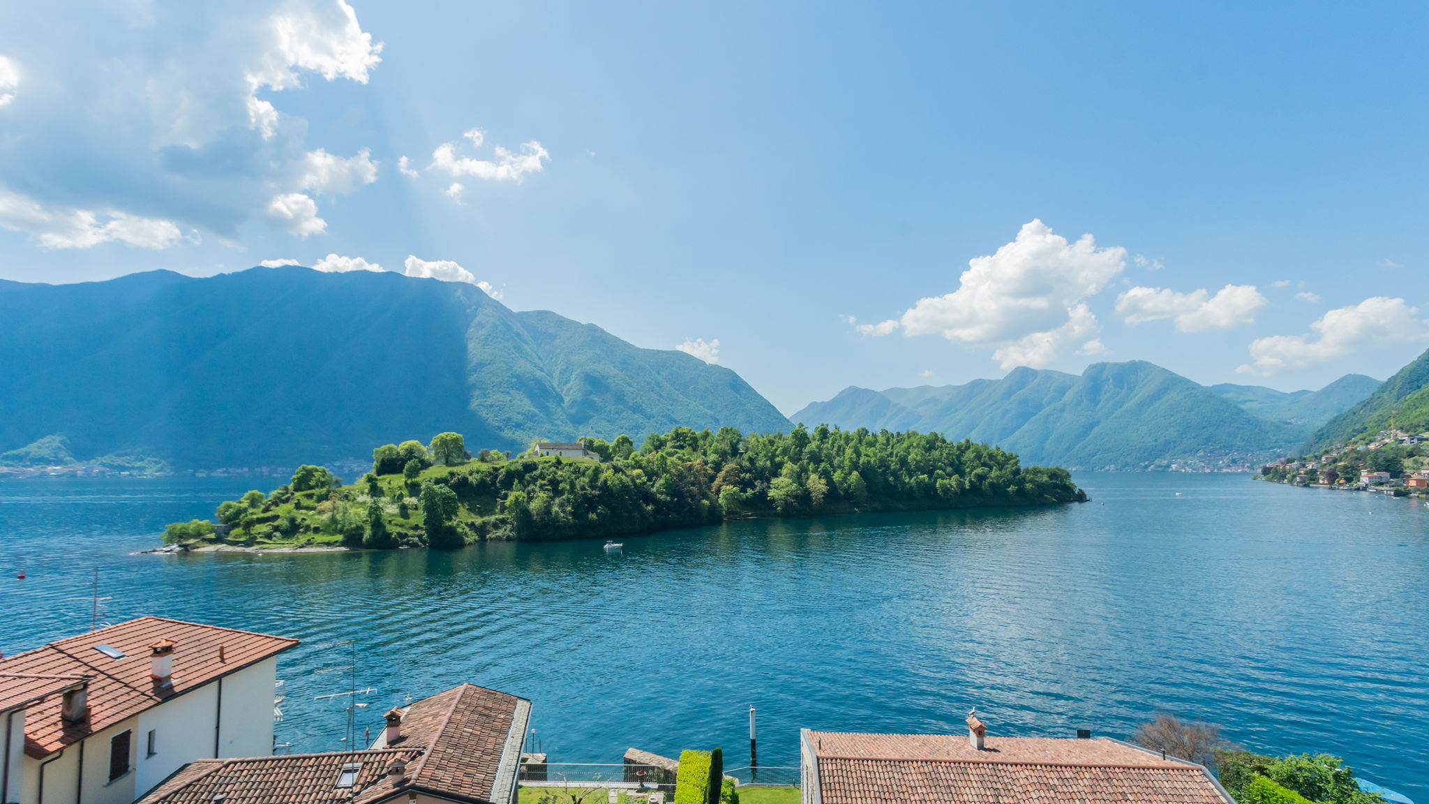 Italianway Tremezzina Mulino Vista Lake