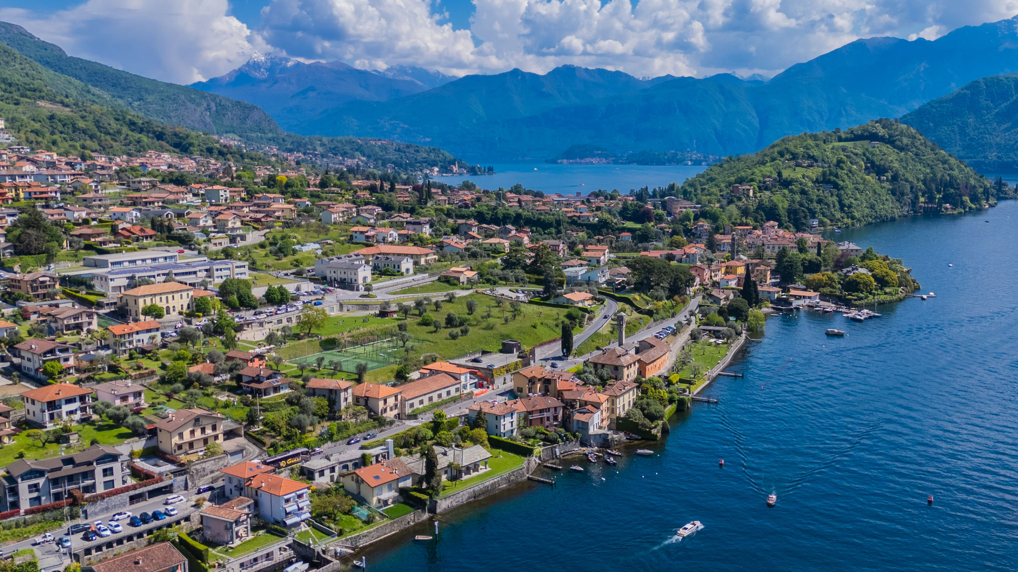 Italianway Tremezzina Mulino Vista Lake