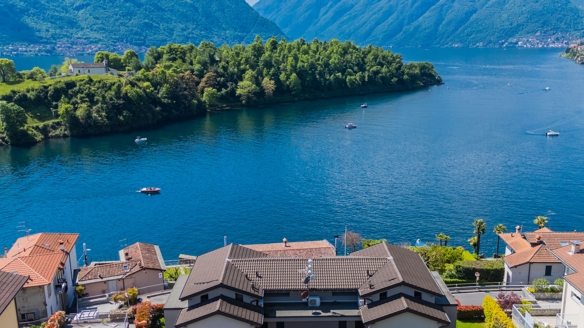Italianway Tremezzina Mulino Vista Lake