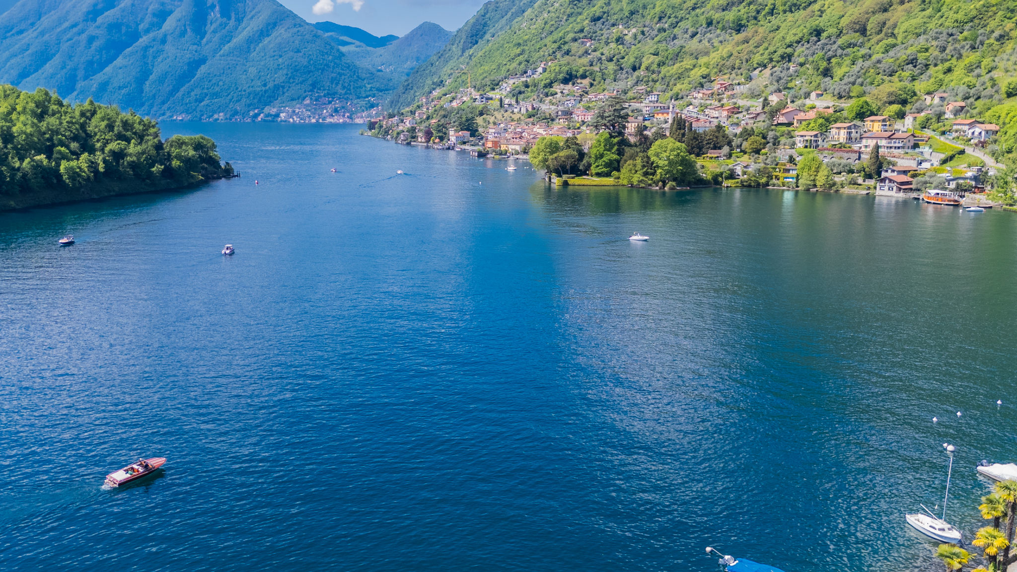 Italianway Tremezzina Mulino Vista Lake