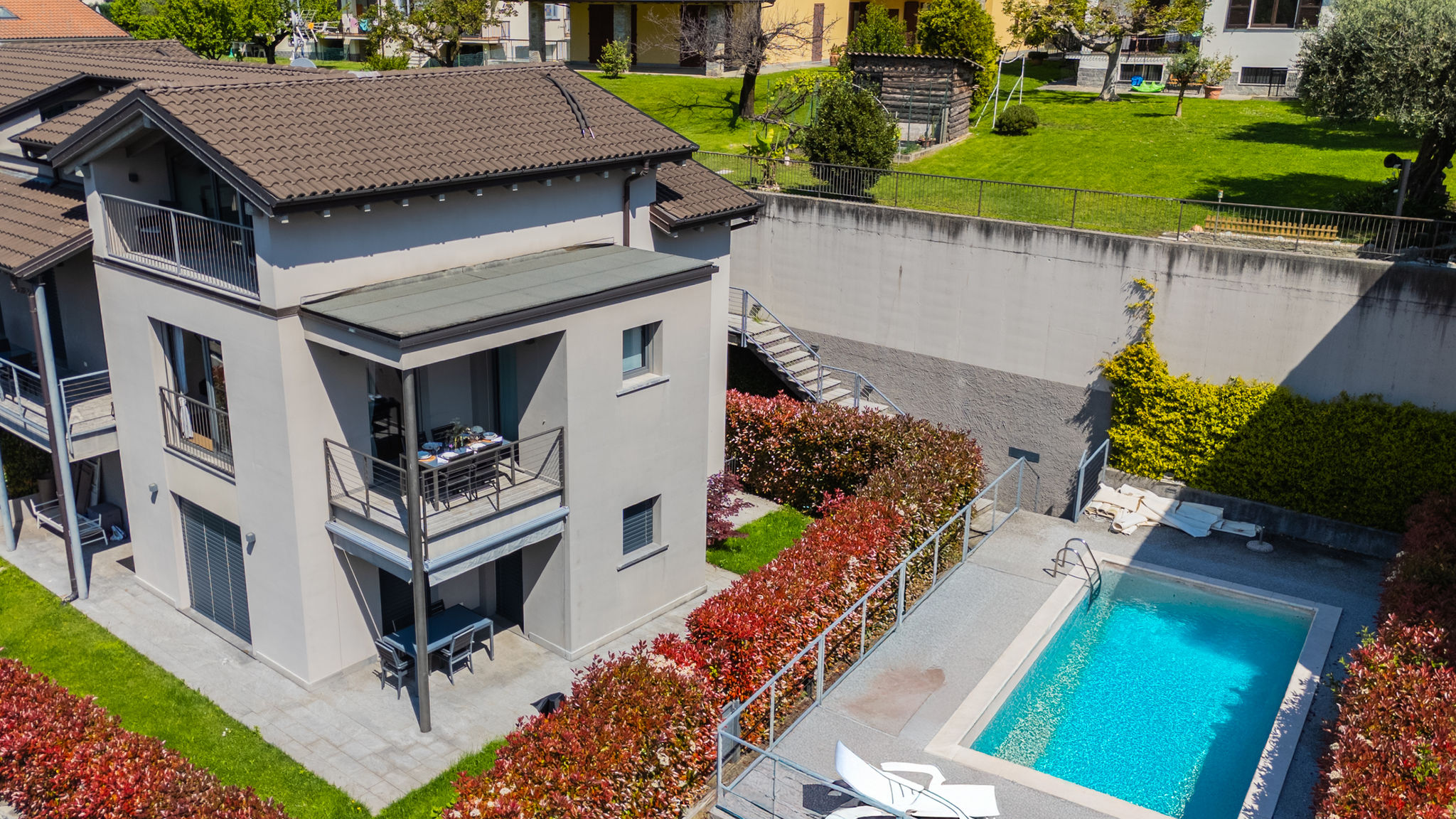 Italianway Tremezzina Mulino Vista Lake