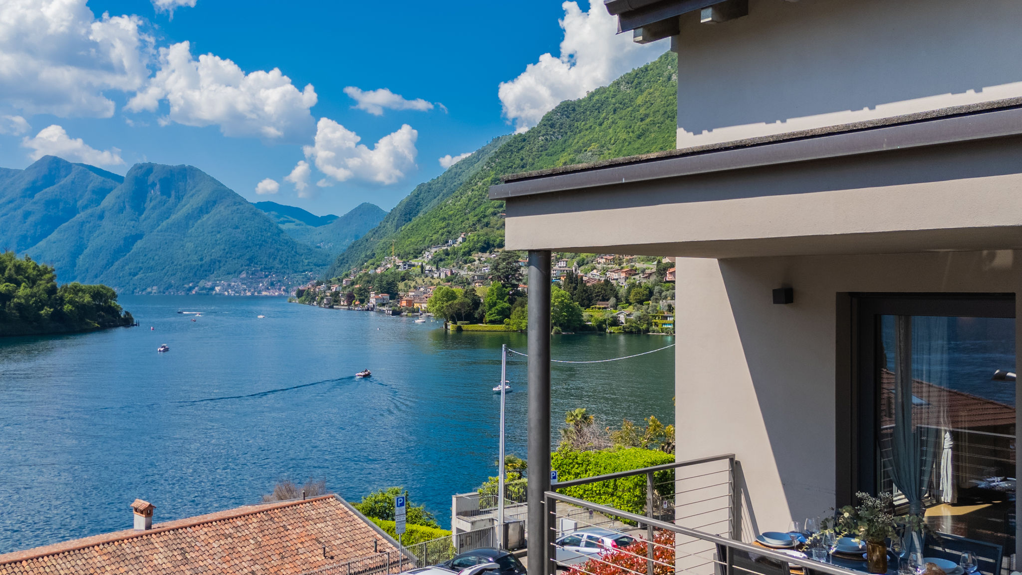 Italianway Tremezzina Mulino Vista Lake