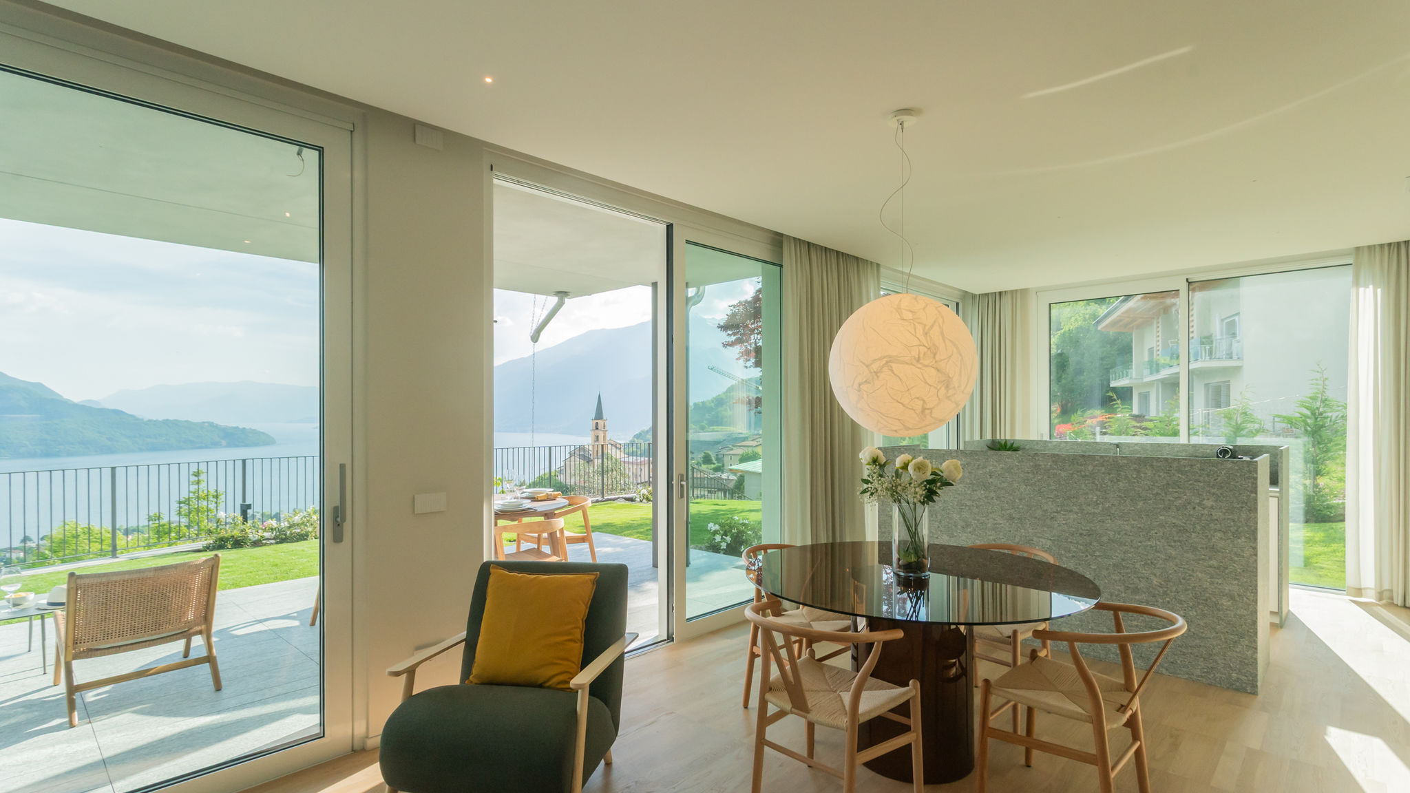 Italianway Vercana Valarin Elite Lake Villa