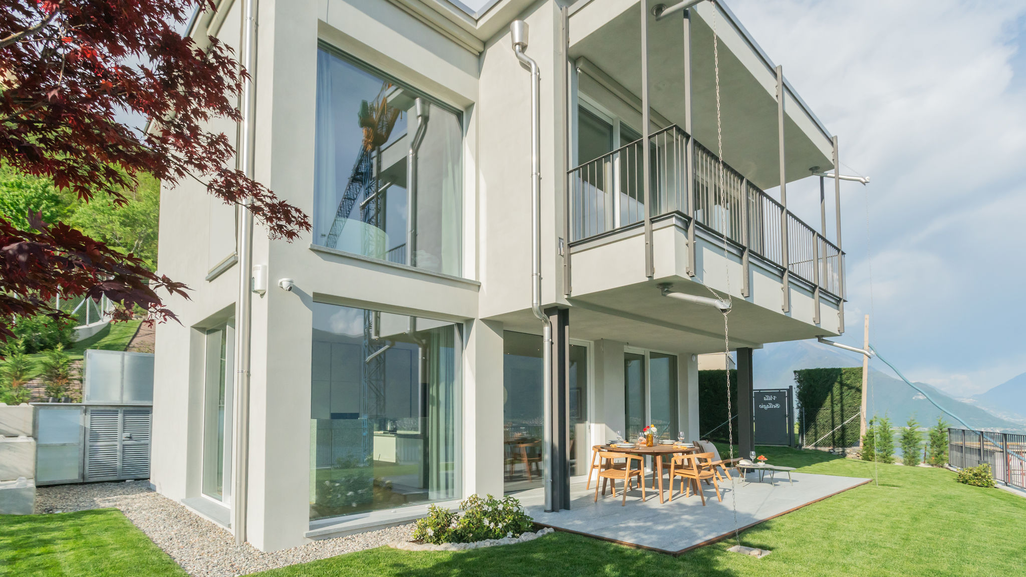 Italianway Vercana Valarin Elite Lake Villa