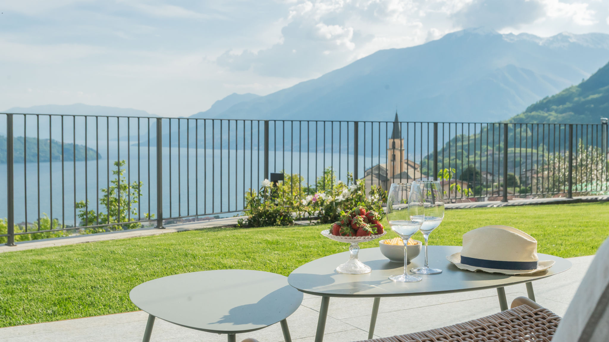 Italianway Vercana Valarin Elite Lake Villa