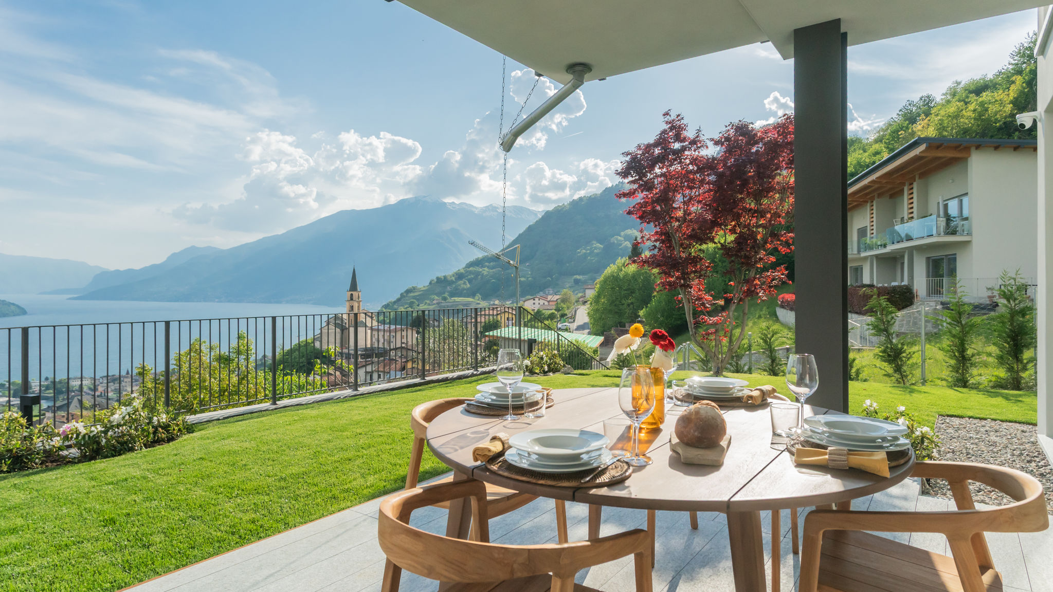 Italianway Vercana Valarin Elite Lake Villa