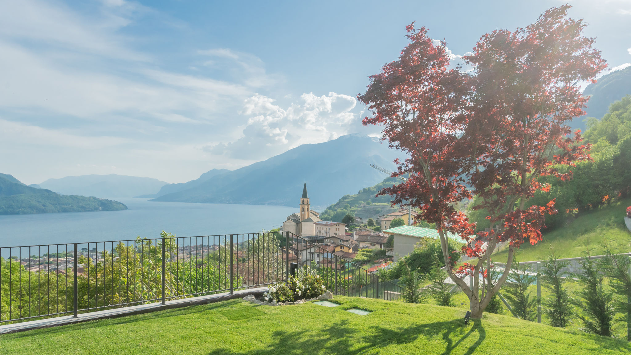 Italianway Vercana Valarin Elite Lake Villa