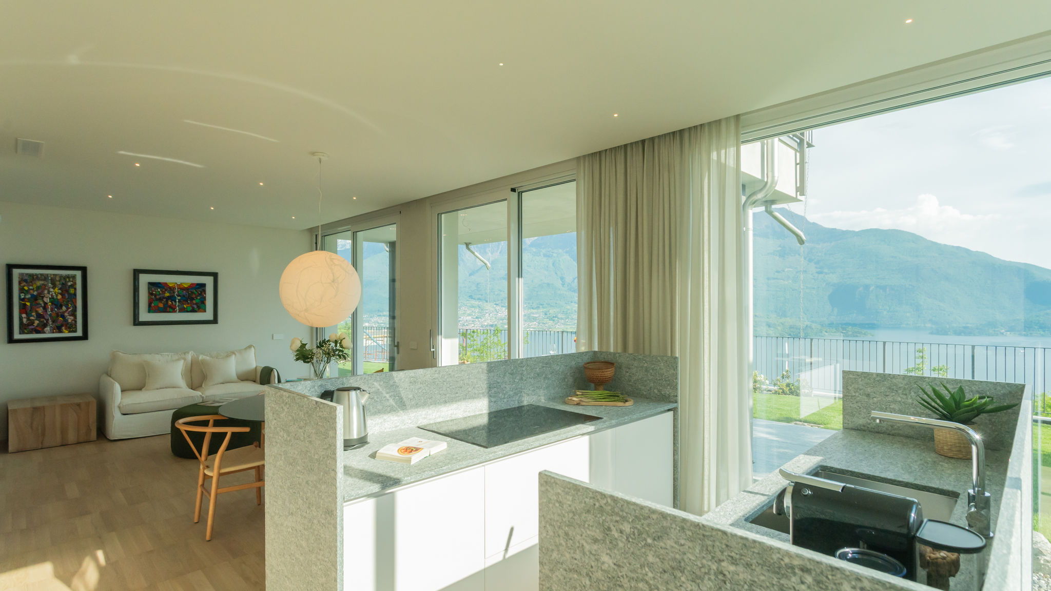Italianway Vercana Valarin Elite Lake Villa