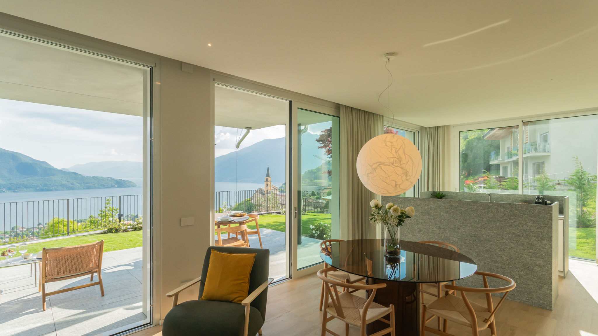Italianway Vercana Valarin Elite Lake Villa