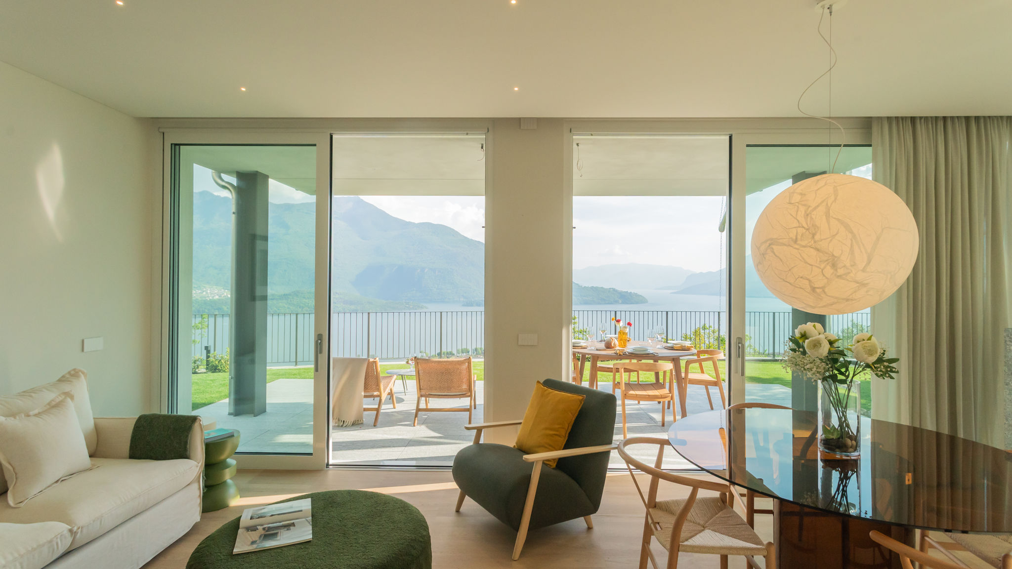 Italianway Vercana Valarin Elite Lake Villa