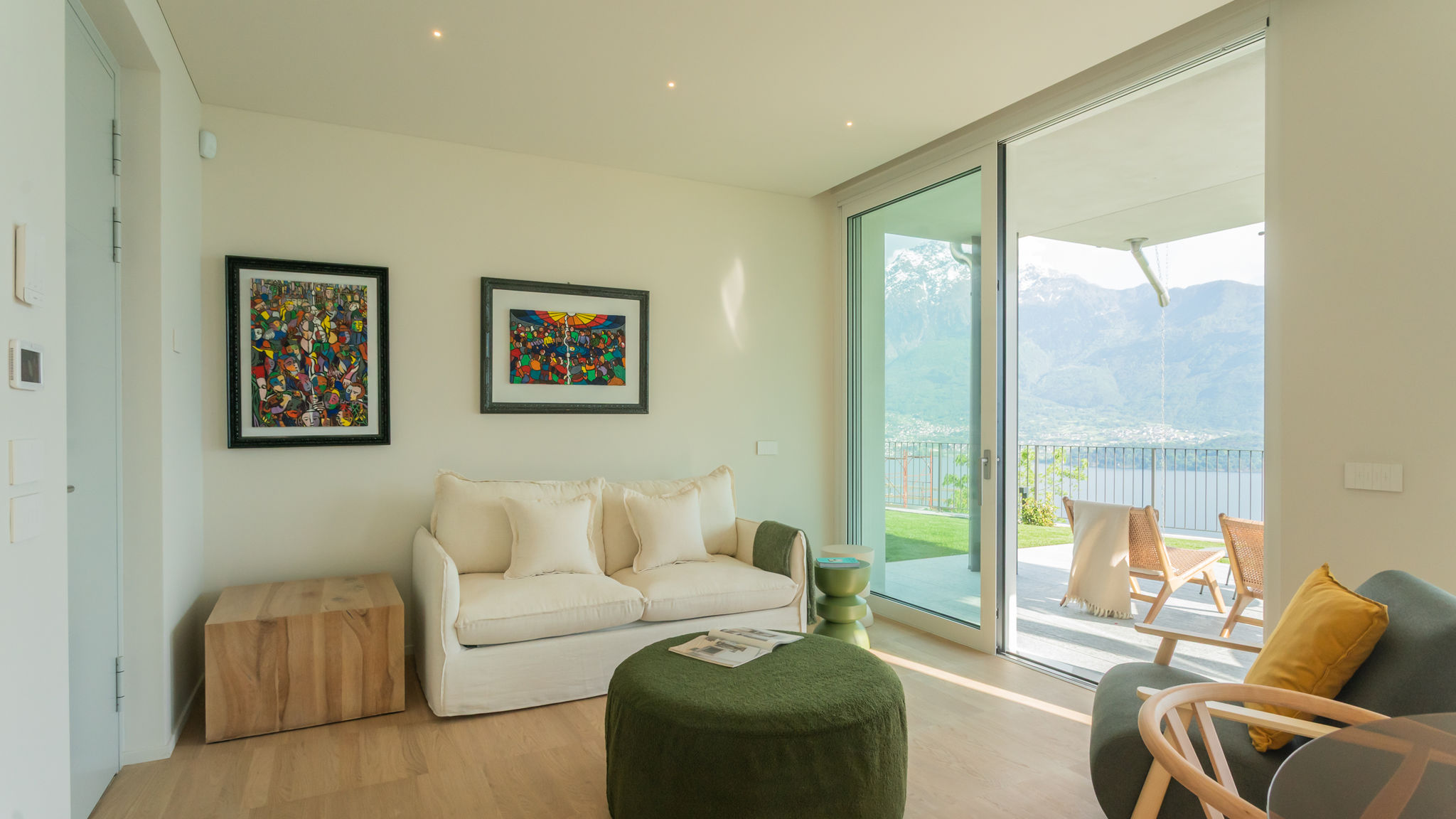 Italianway Vercana Valarin Elite Lake Villa