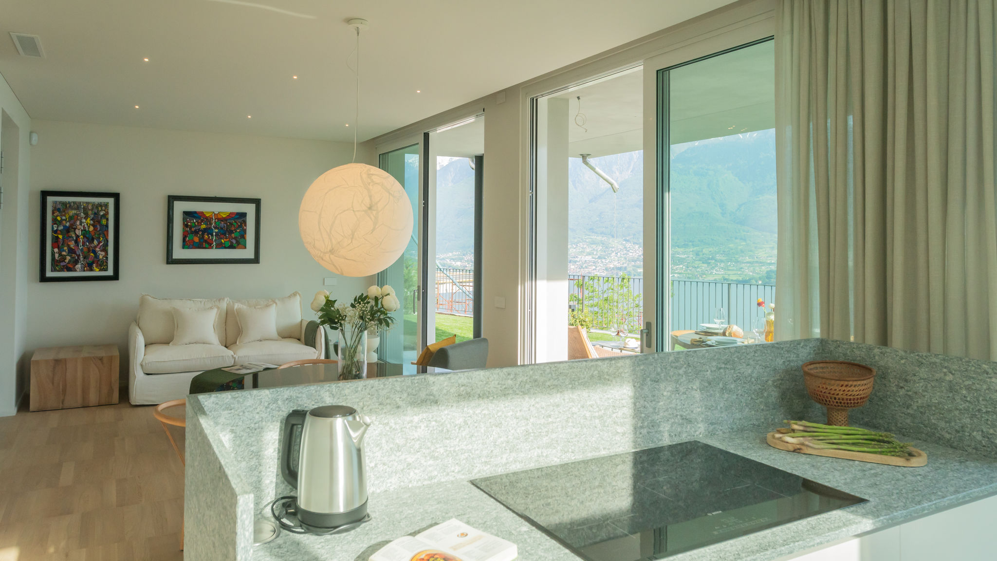 Italianway Vercana Valarin Elite Lake Villa