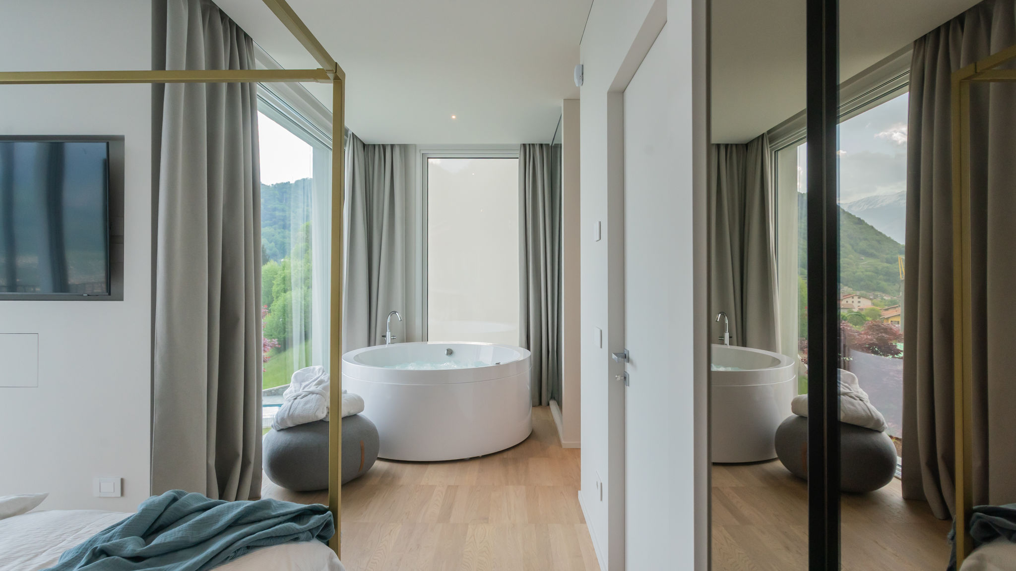 Italianway Vercana Valarin Elite Lake Villa