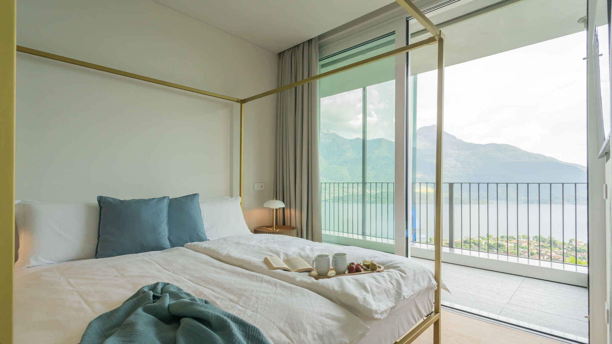 Italianway Vercana Valarin Elite Lake Villa