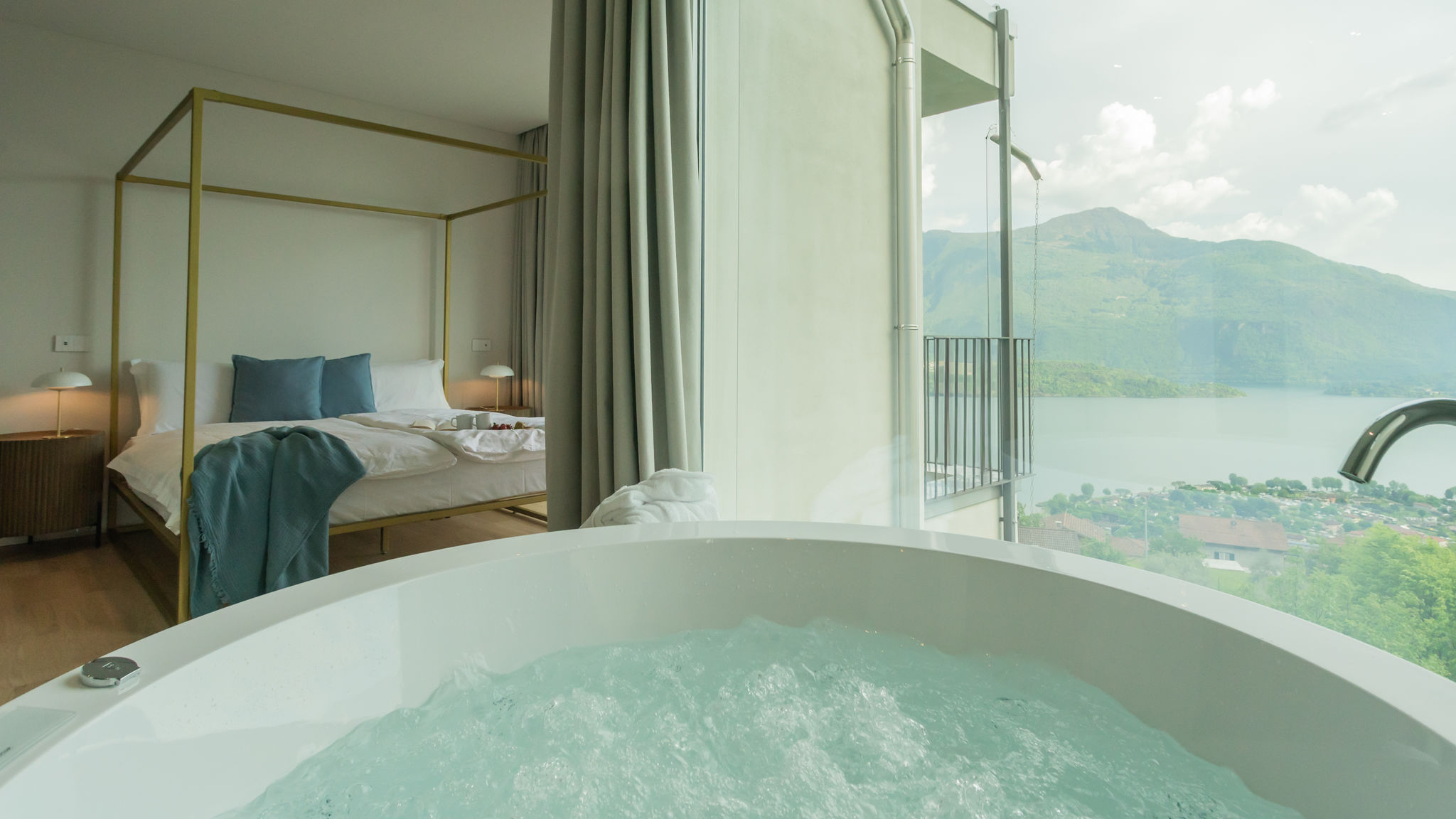 Italianway Vercana Valarin Elite Lake Villa