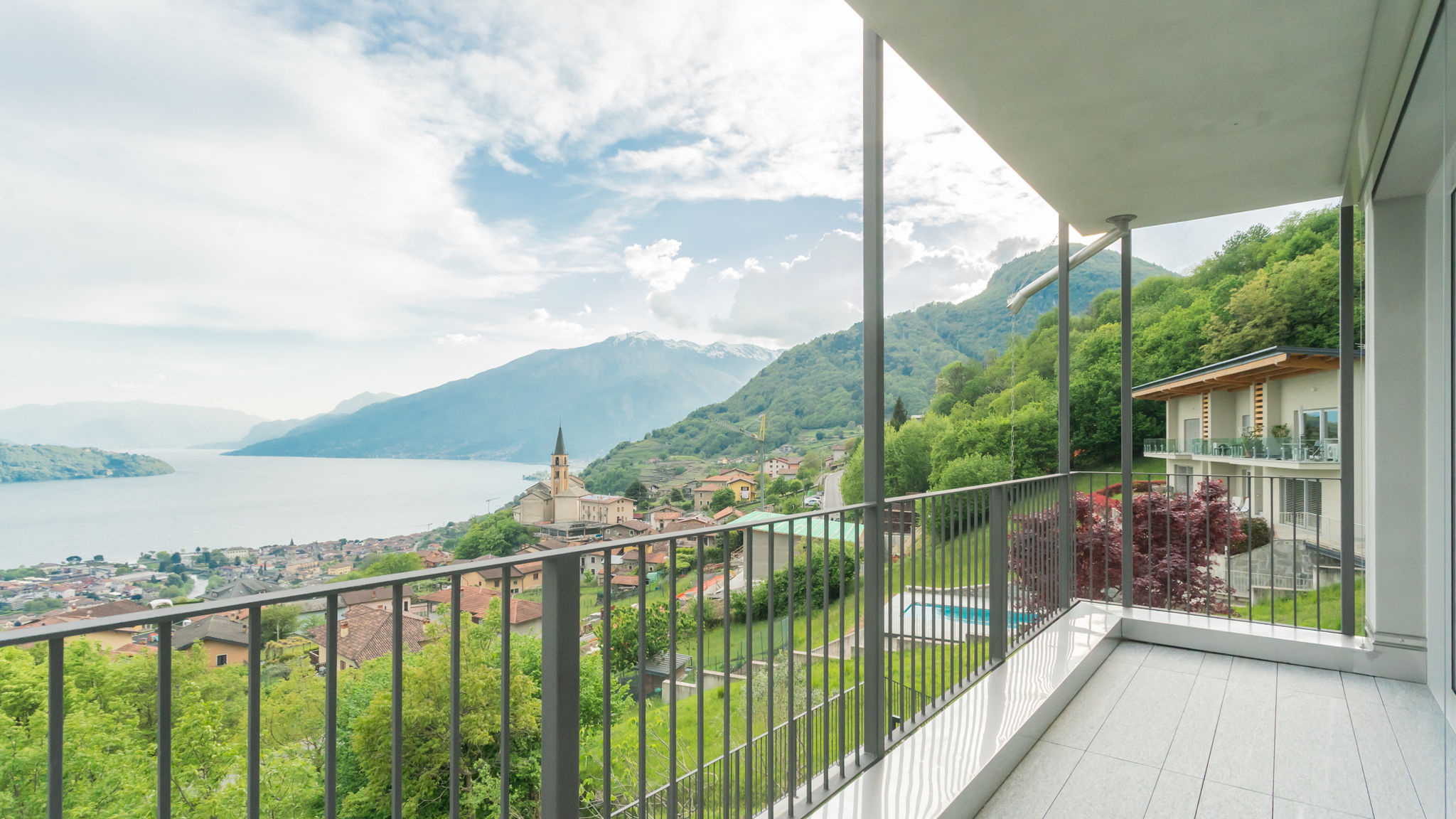 Italianway Vercana Valarin Elite Lake Villa