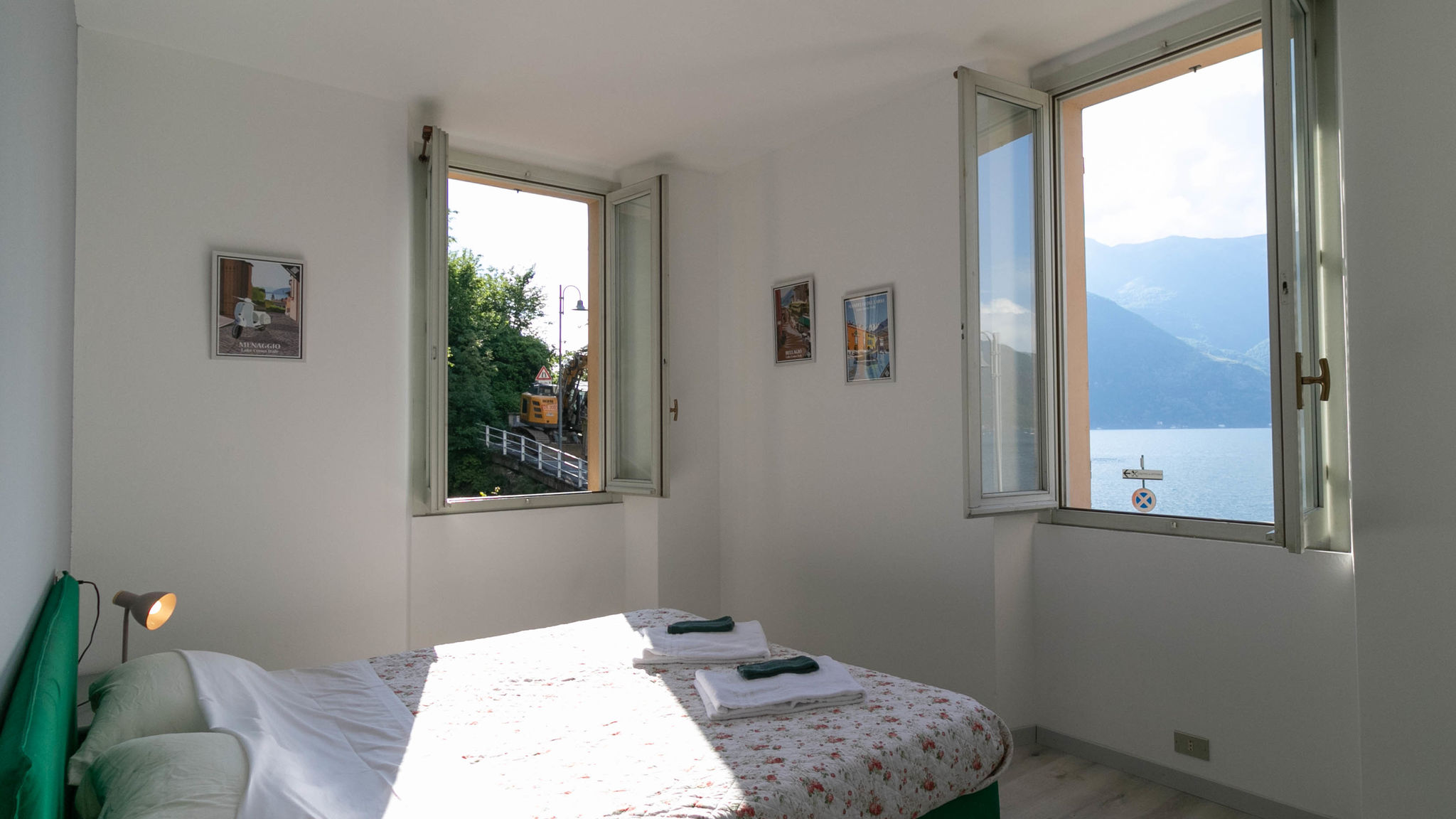 Italianway Perledo  Varenna Gittana Beach