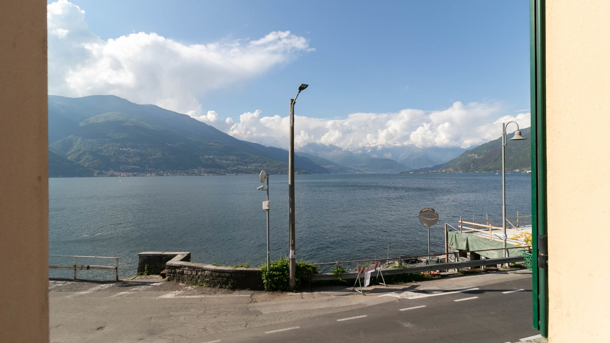 Italianway Perledo  Varenna Gittana Beach