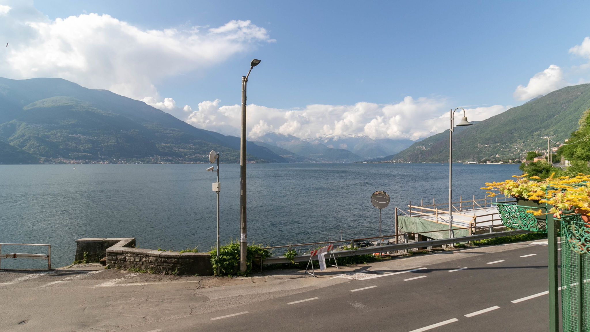 Italianway Perledo  Varenna Gittana Beach