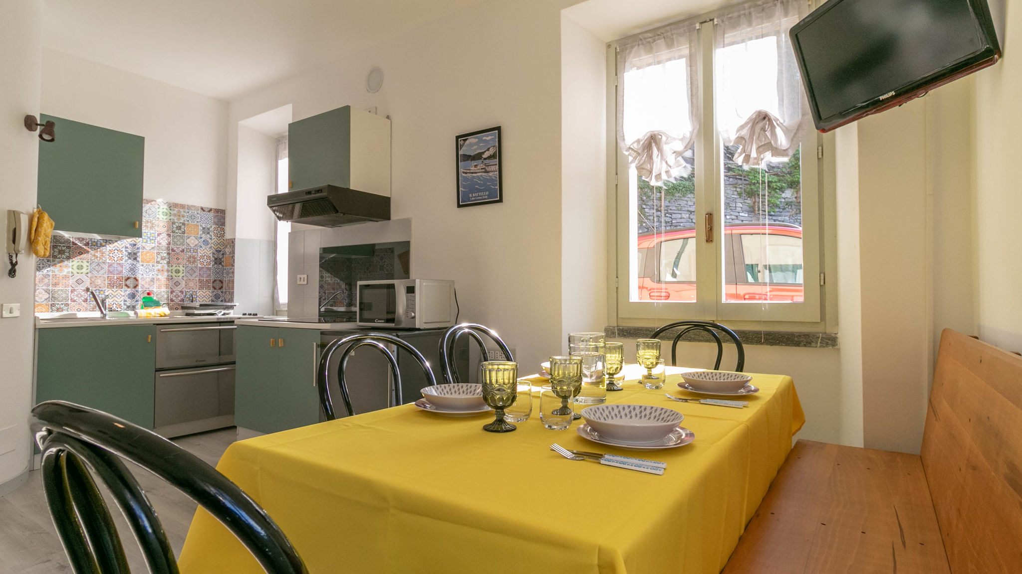 Italianway Perledo  Varenna Gittana Beach