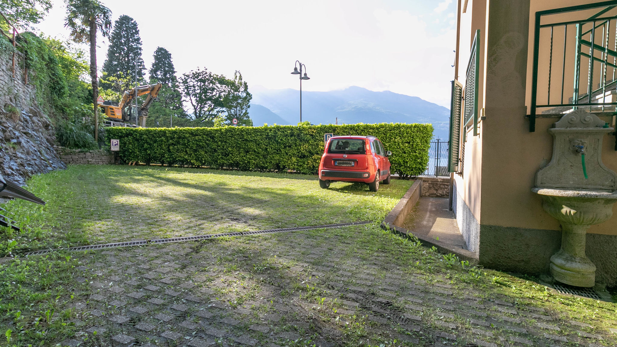 Italianway Perledo  Varenna Gittana Beach