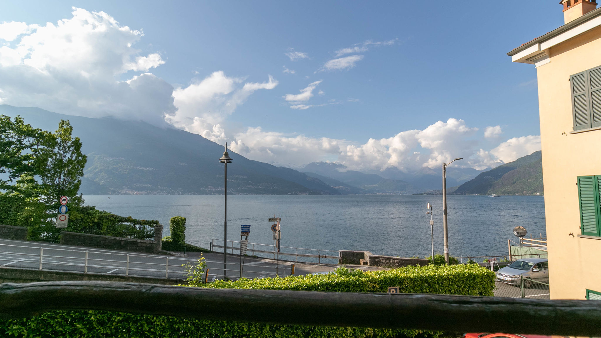 Italianway Perledo  Varenna Gittana Beach