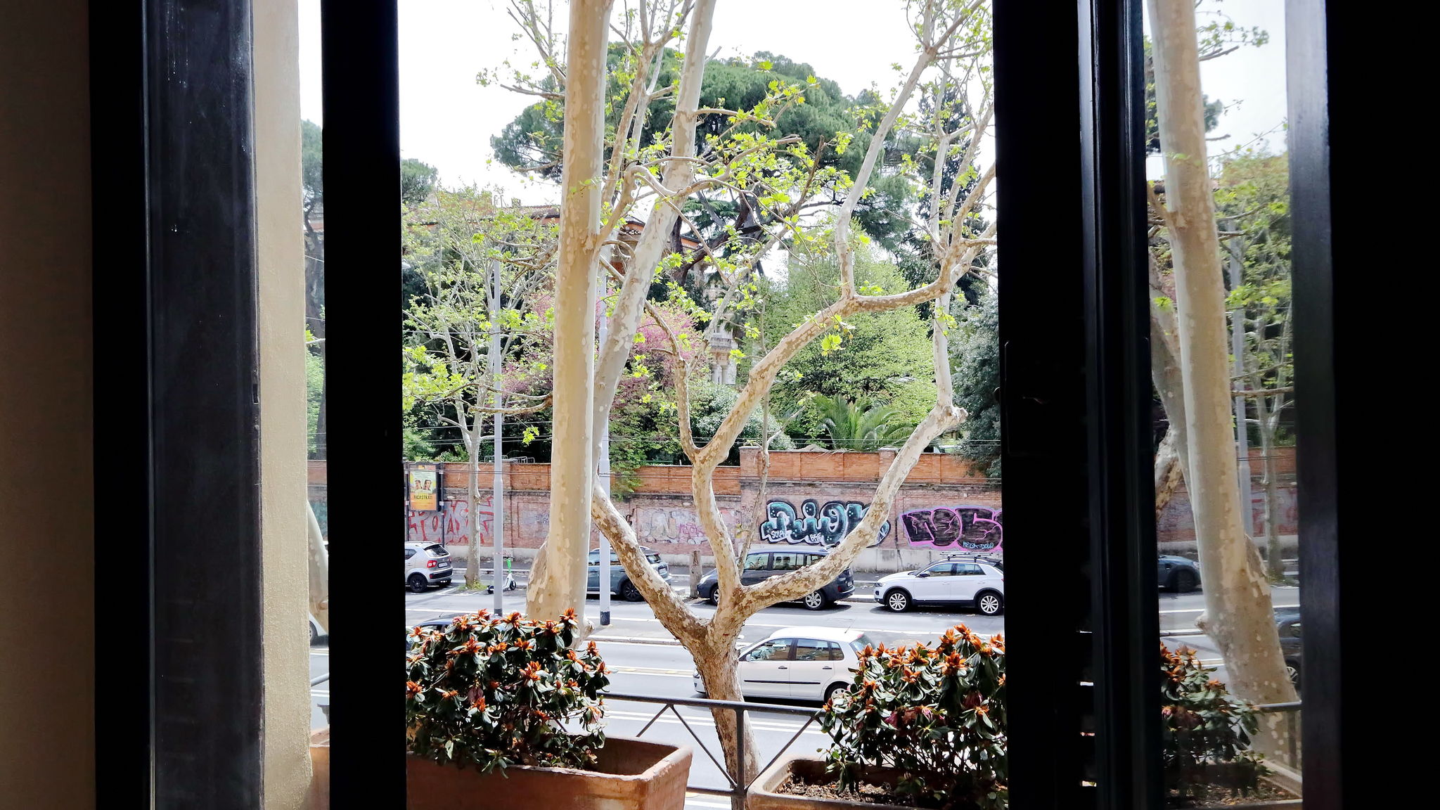 Italianway Roma 4BNB - Spacious Porta Pia Apartment