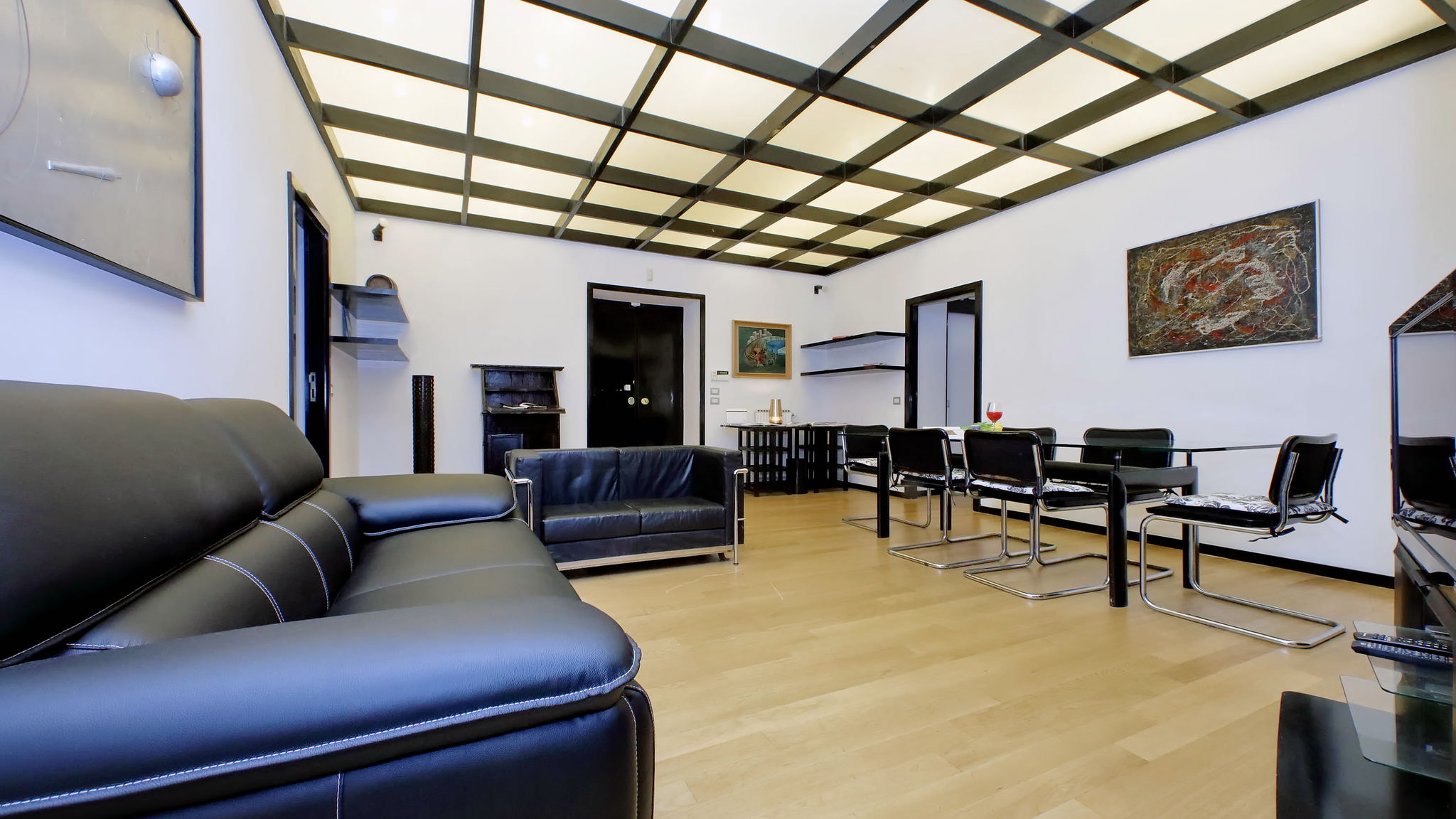 Italianway Roma 4BNB - Spacious Porta Pia Apartment