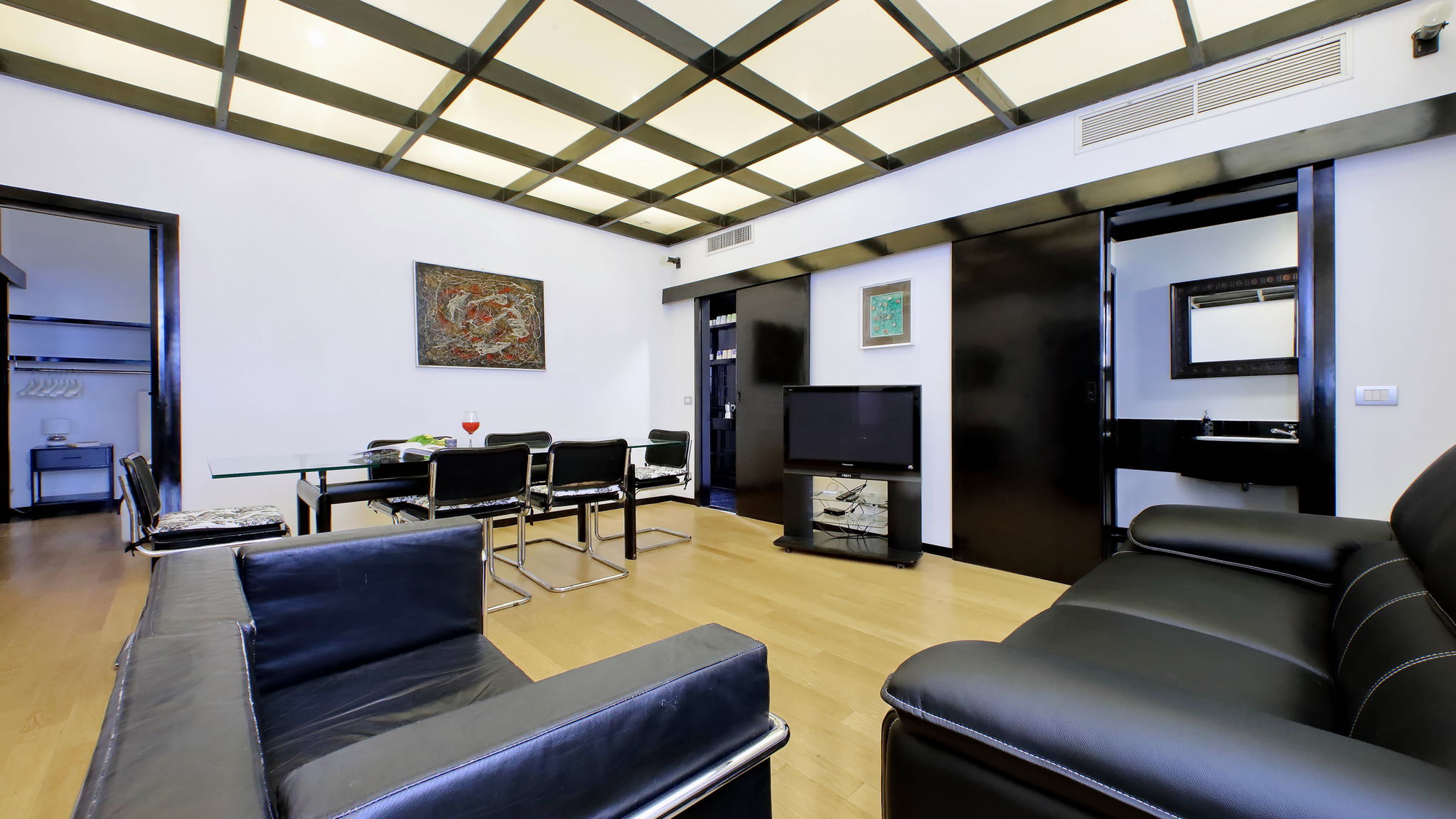 Italianway Roma 4BNB - Spacious Porta Pia Apartment