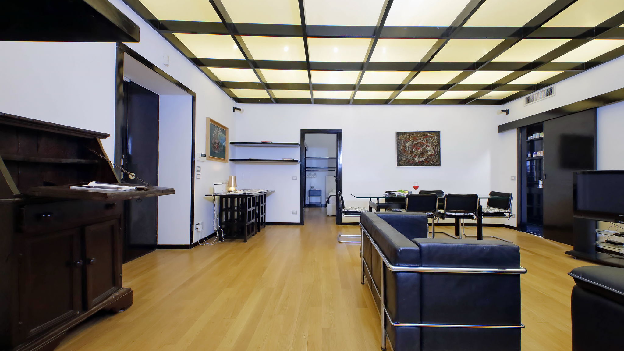 Italianway Roma 4BNB - Spacious Porta Pia Apartment