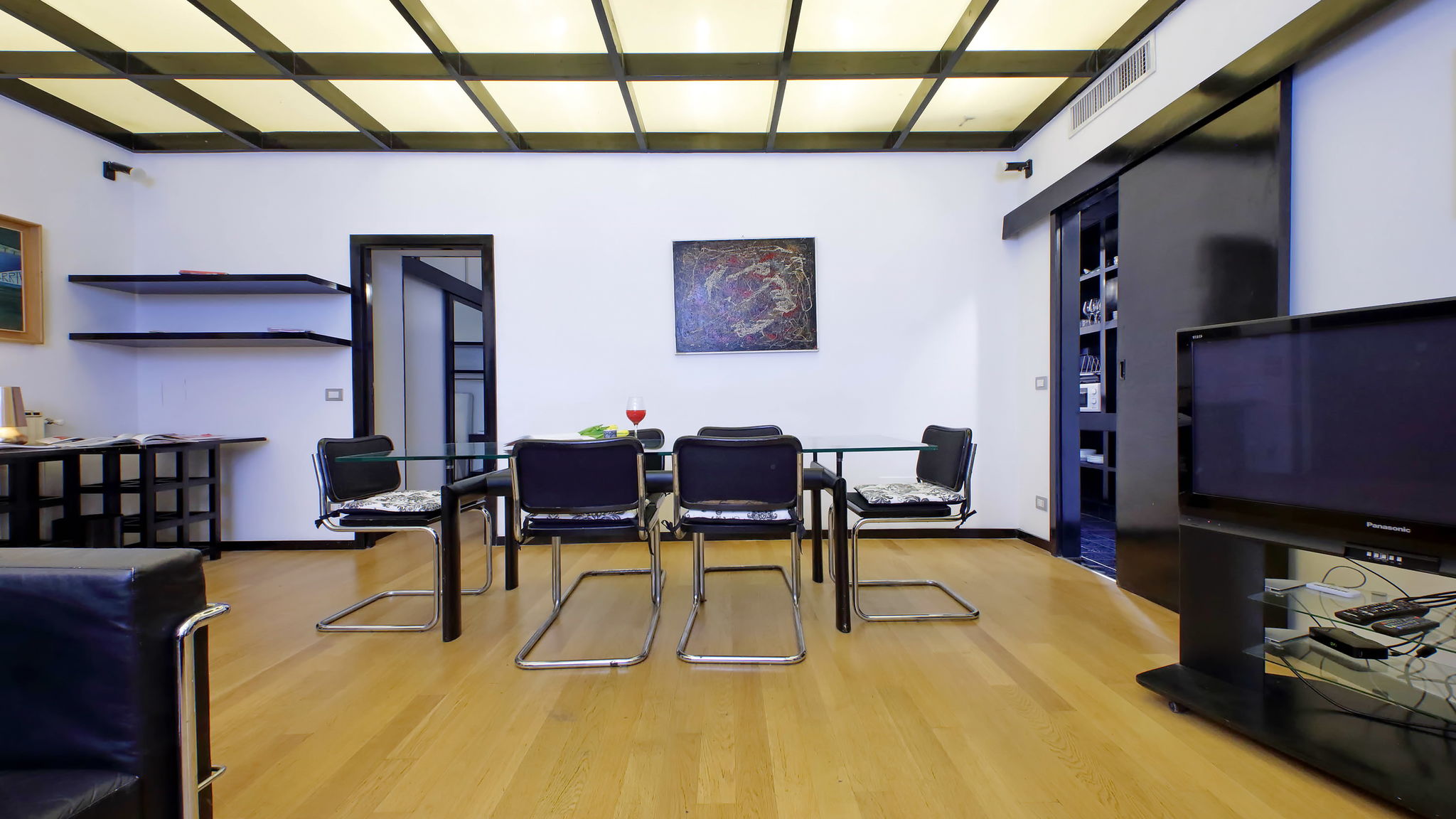 Italianway Roma 4BNB - Spacious Porta Pia Apartment