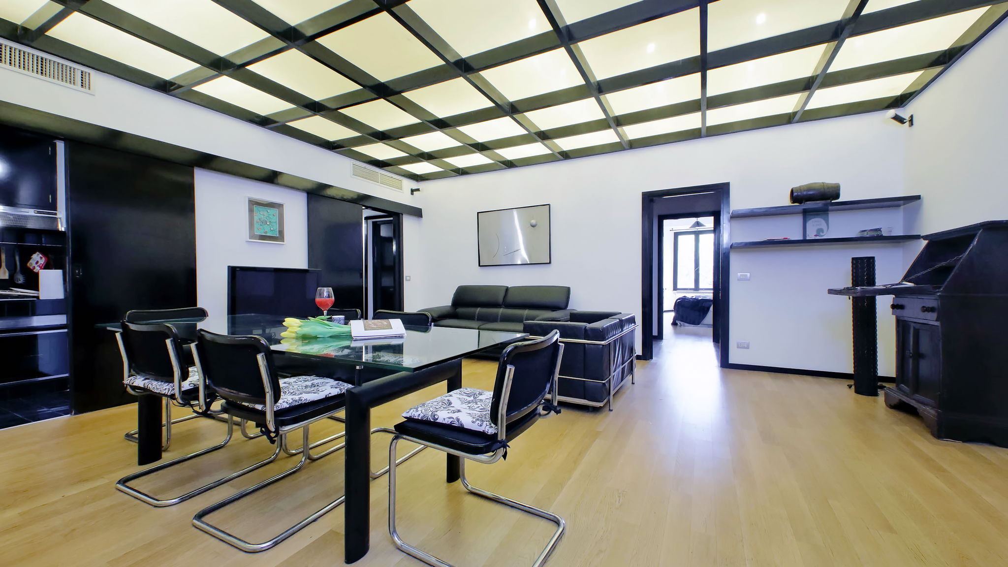 Italianway Roma 4BNB - Spacious Porta Pia Apartment