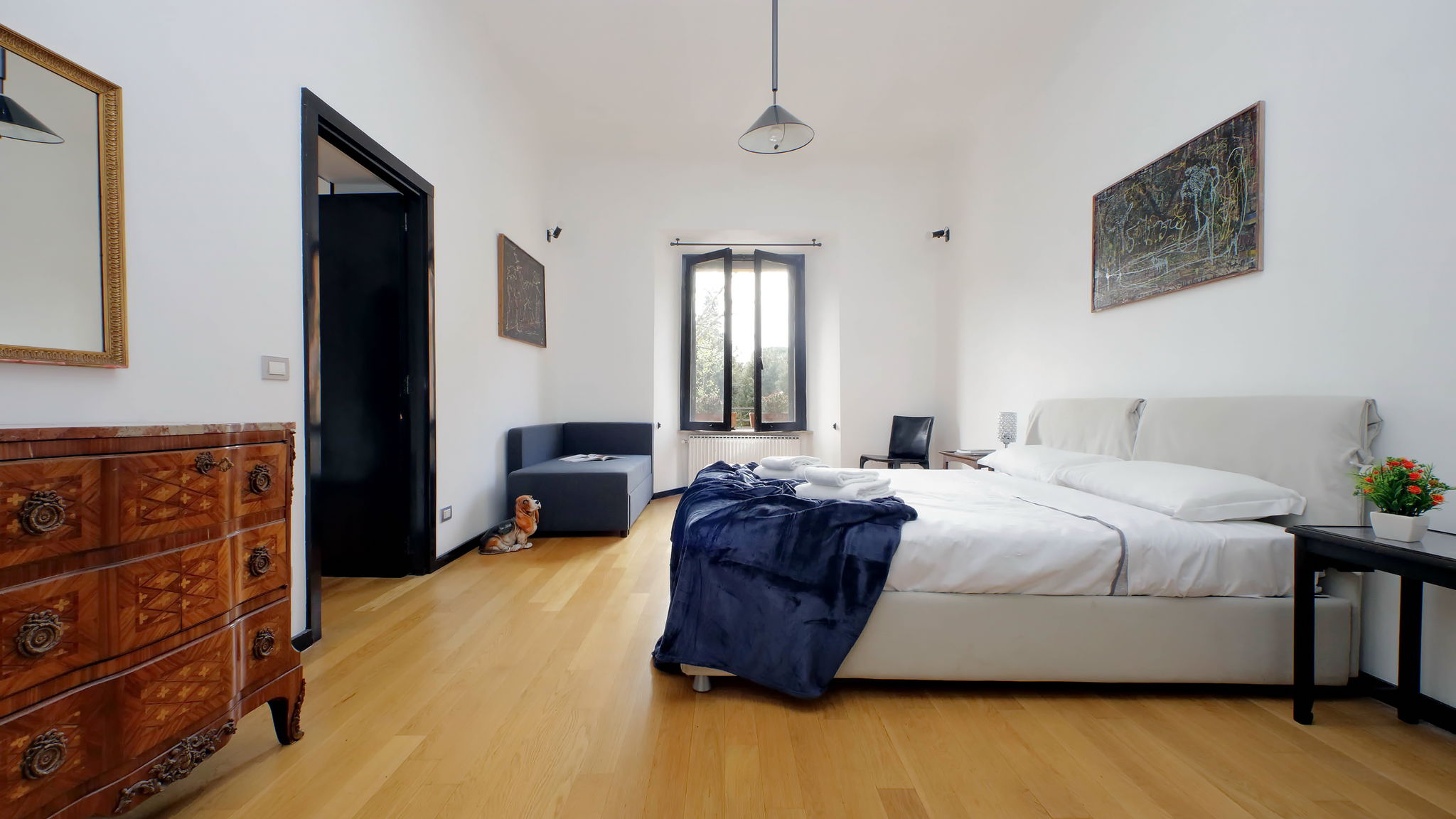Italianway Roma 4BNB - Spacious Porta Pia Apartment