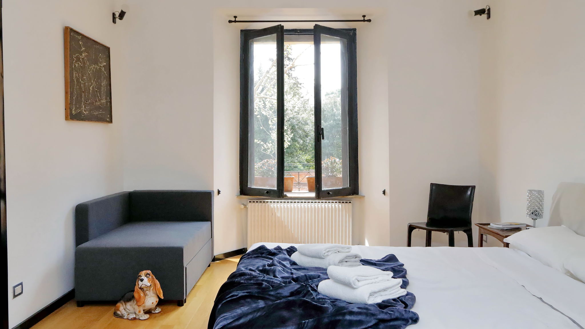 Italianway Roma 4BNB - Spacious Porta Pia Apartment