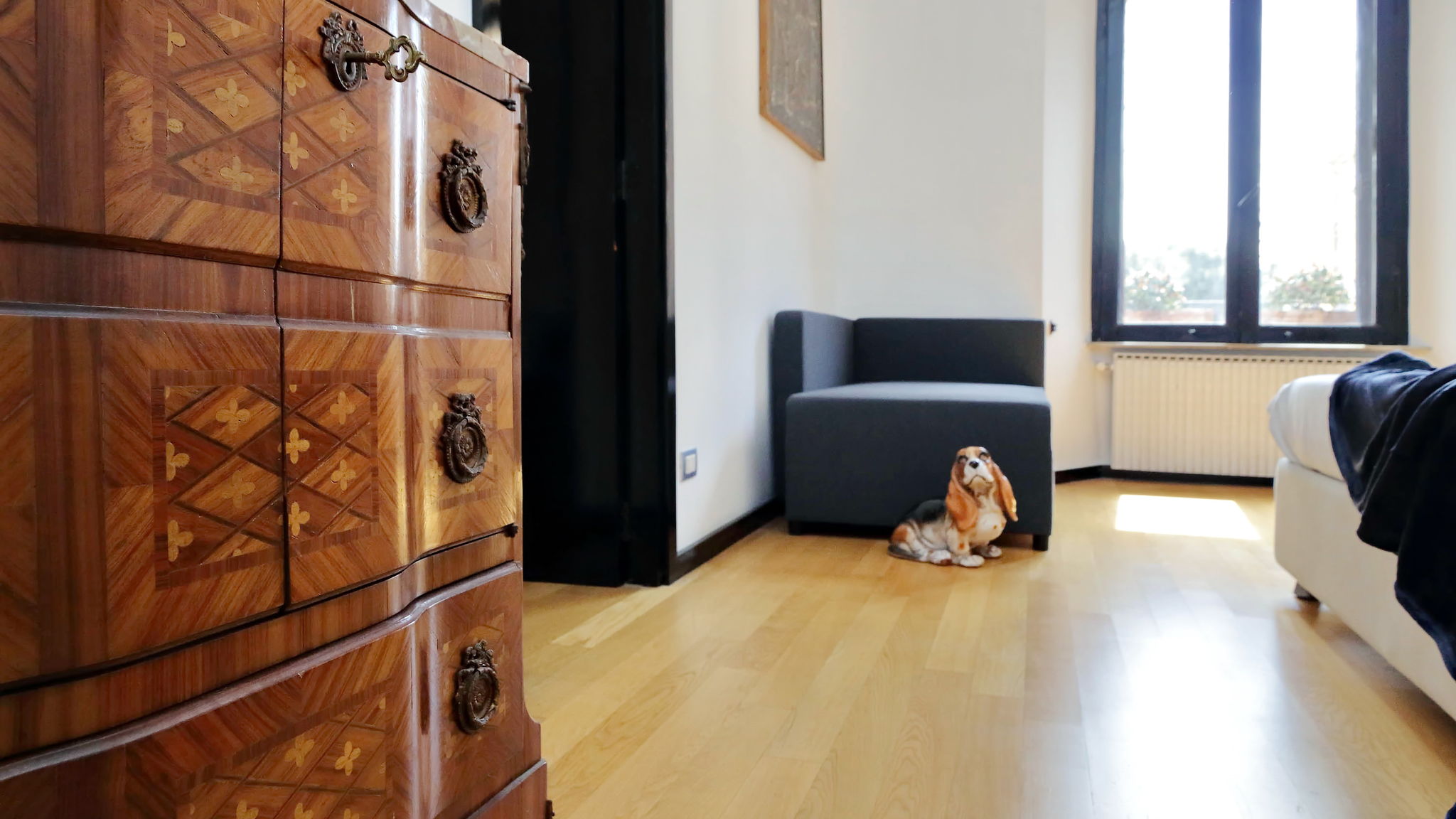 Italianway Roma 4BNB - Spacious Porta Pia Apartment