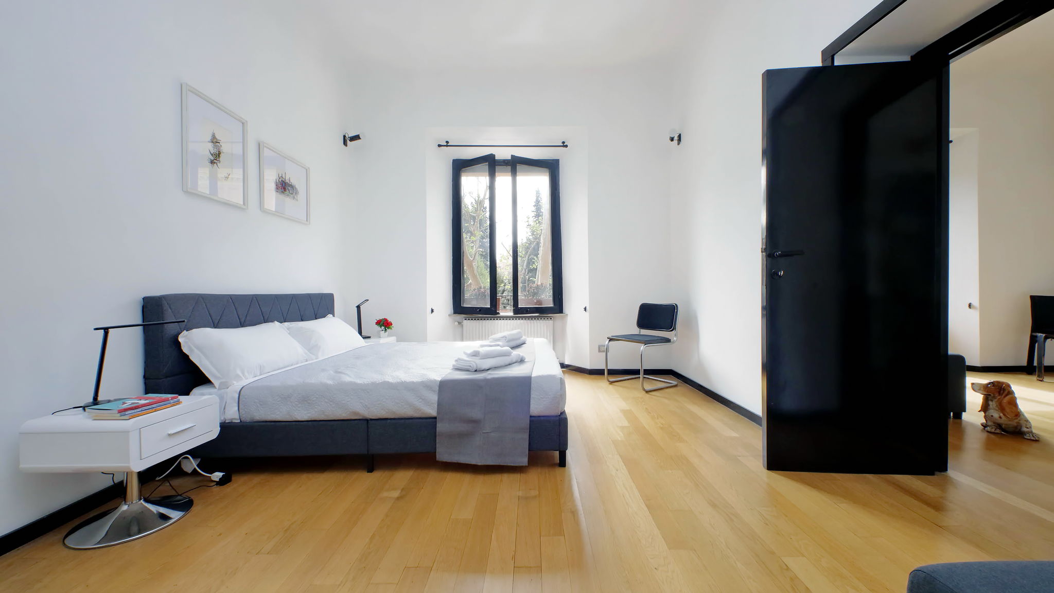 Italianway Roma 4BNB - Spacious Porta Pia Apartment