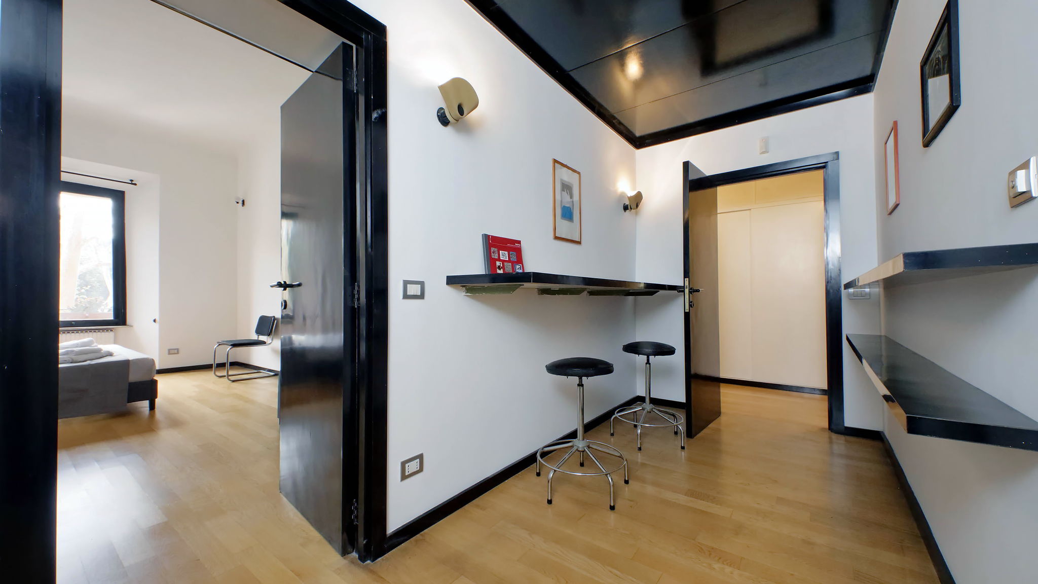 Italianway Roma 4BNB - Spacious Porta Pia Apartment