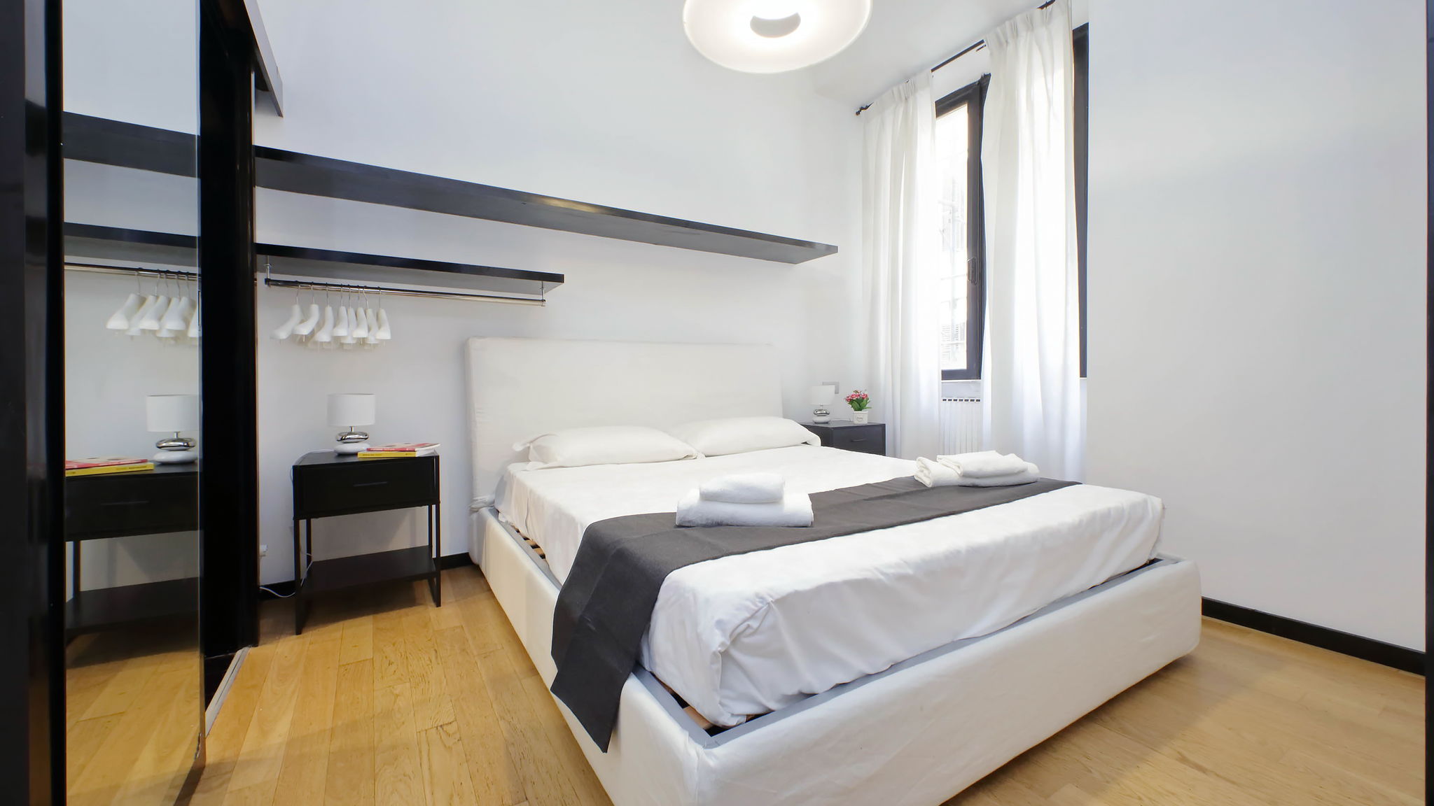 Italianway Roma 4BNB - Spacious Porta Pia Apartment