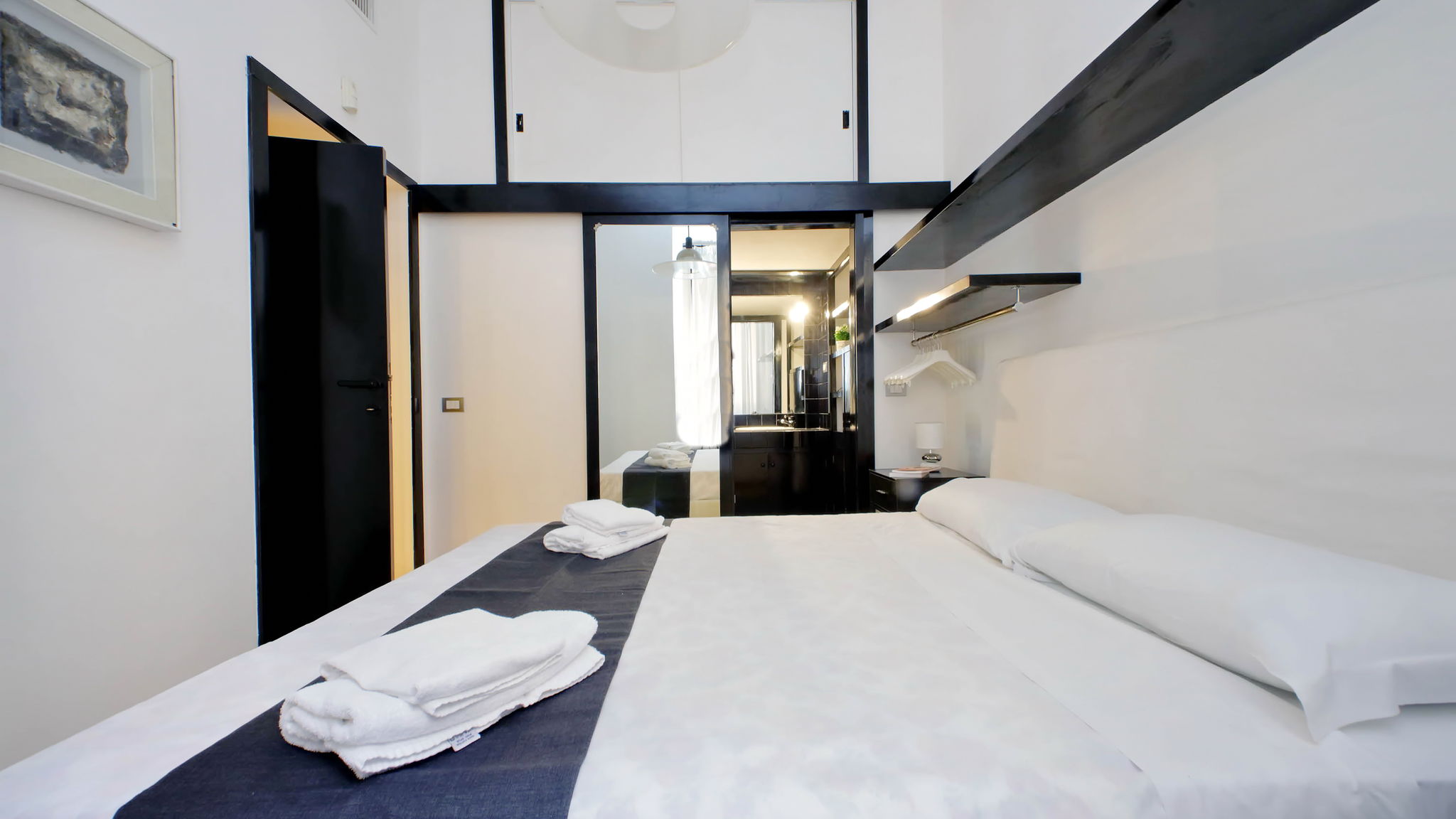 Italianway Roma 4BNB - Spacious Porta Pia Apartment