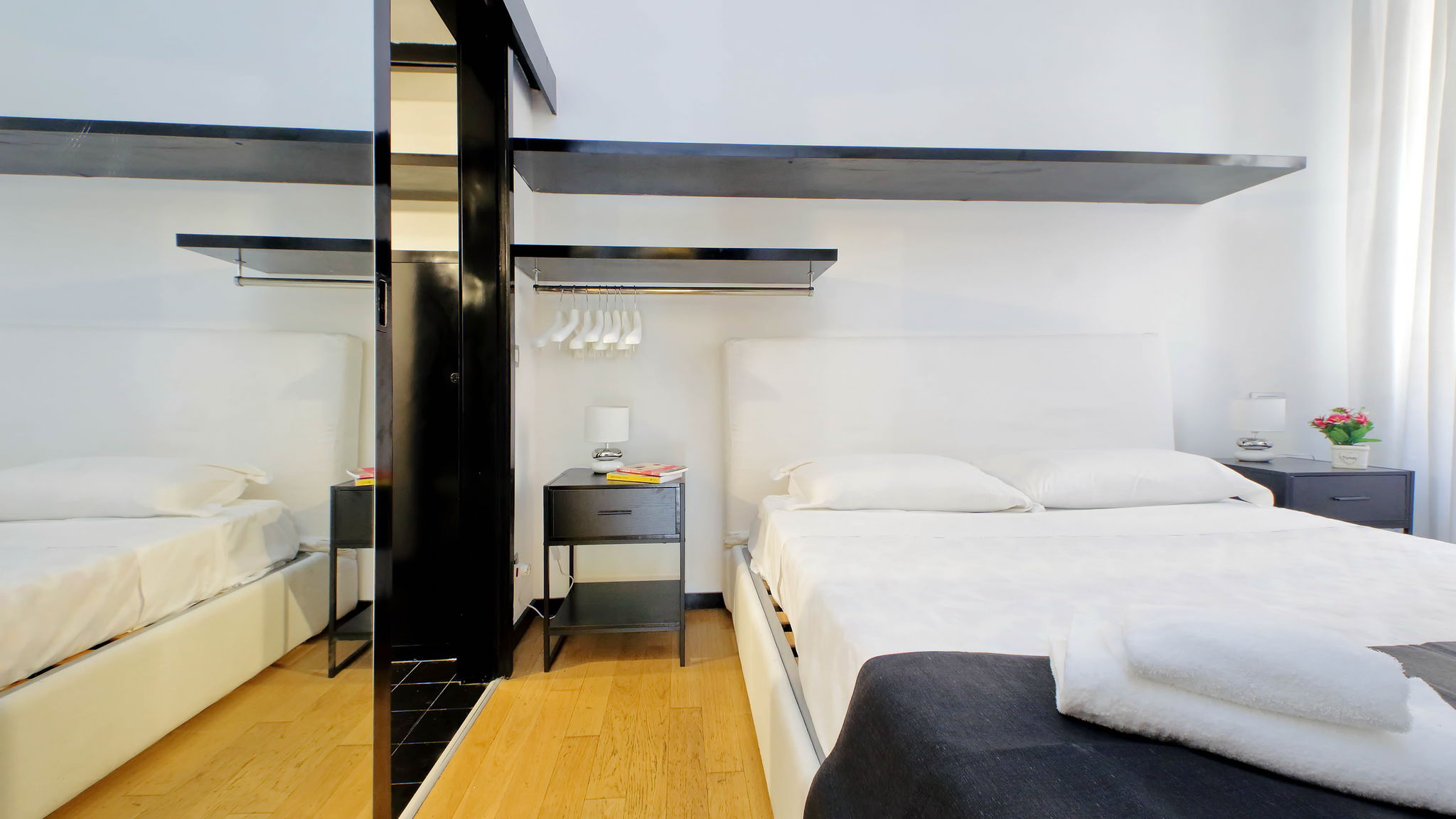 Italianway Roma 4BNB - Spacious Porta Pia Apartment