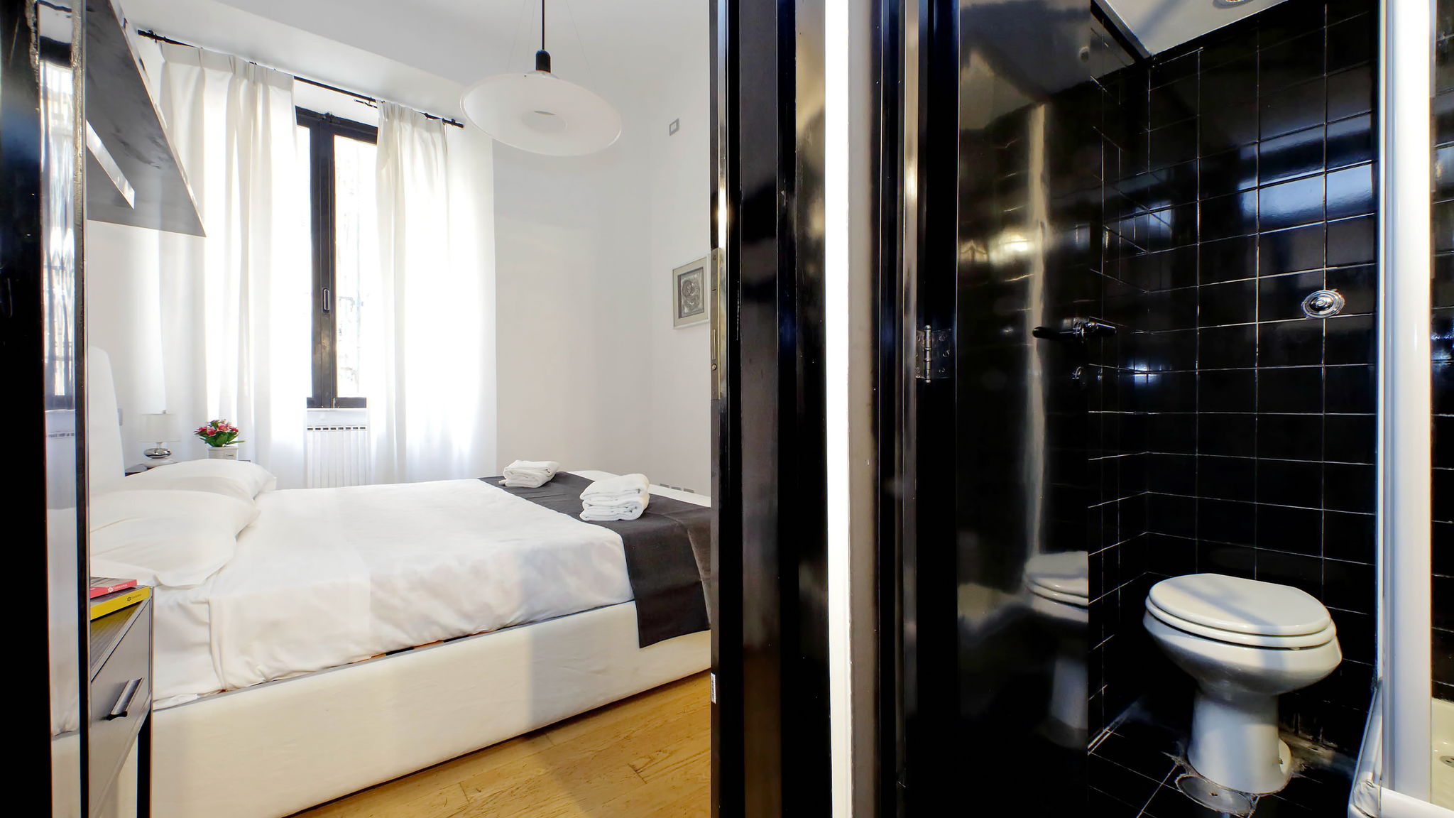 Italianway Roma 4BNB - Spacious Porta Pia Apartment