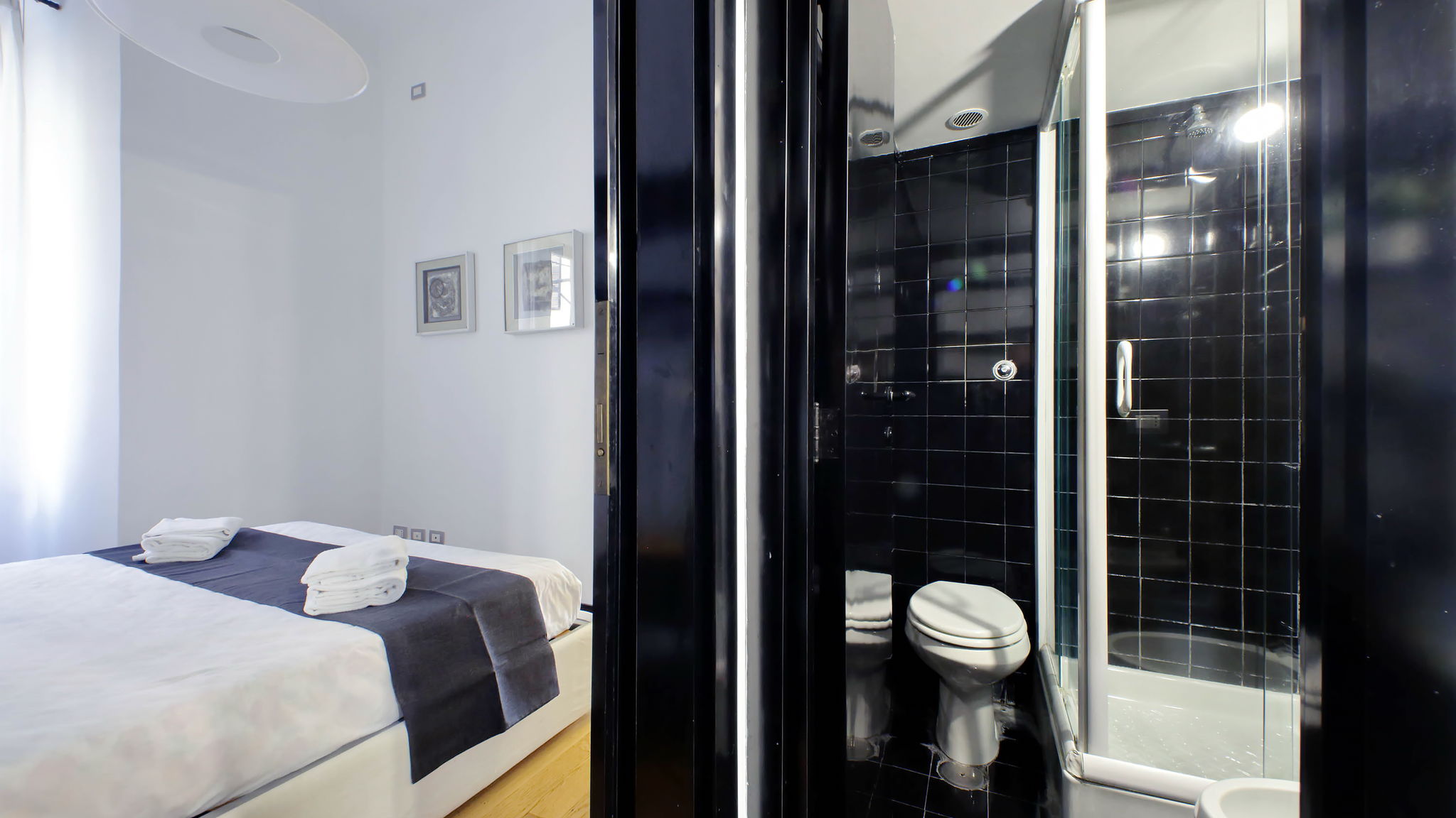 Italianway Roma 4BNB - Spacious Porta Pia Apartment