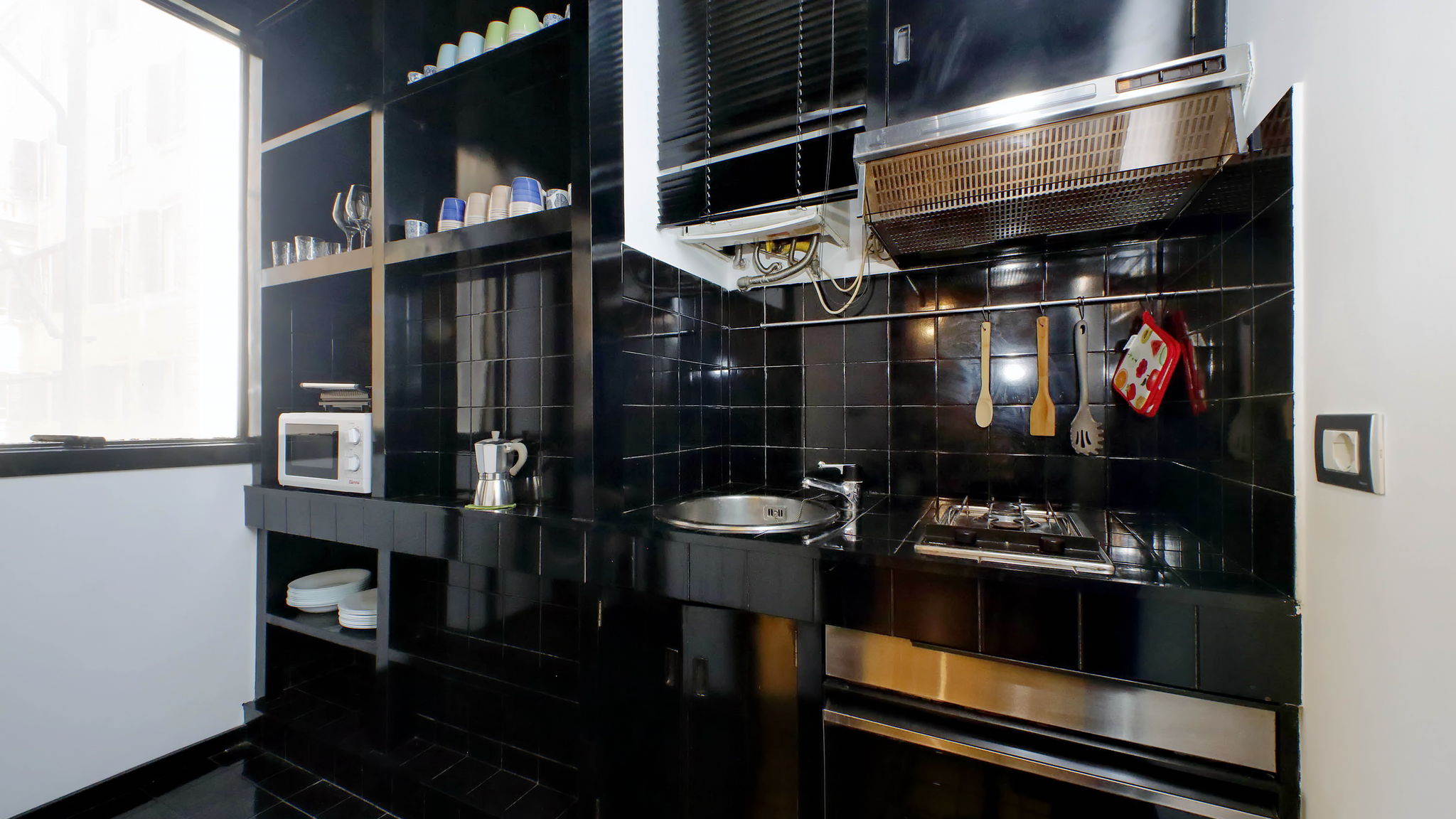 Italianway Roma 4BNB - Spacious Porta Pia Apartment