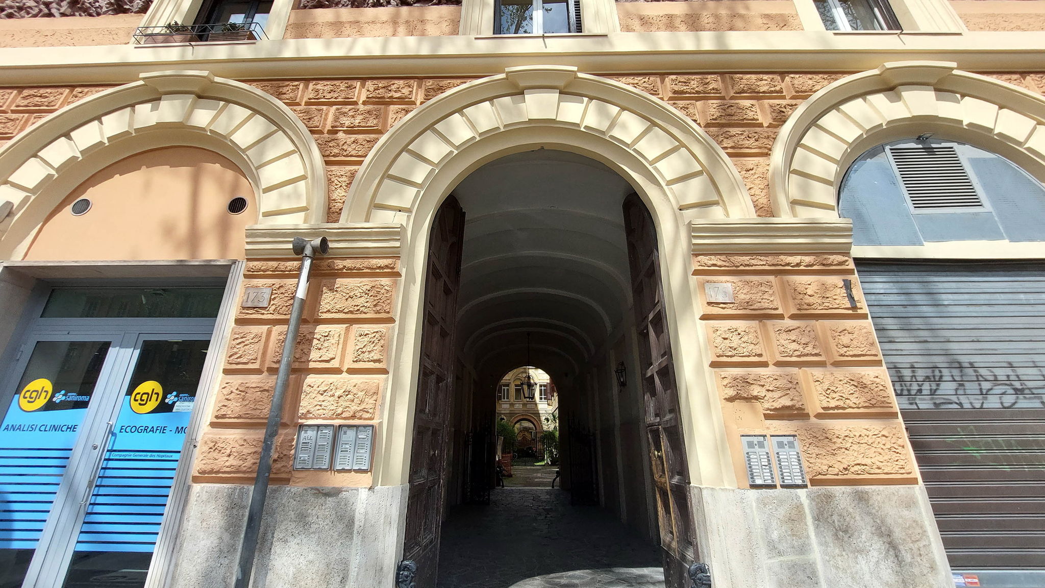 Italianway Roma 4BNB - Spacious Porta Pia Apartment