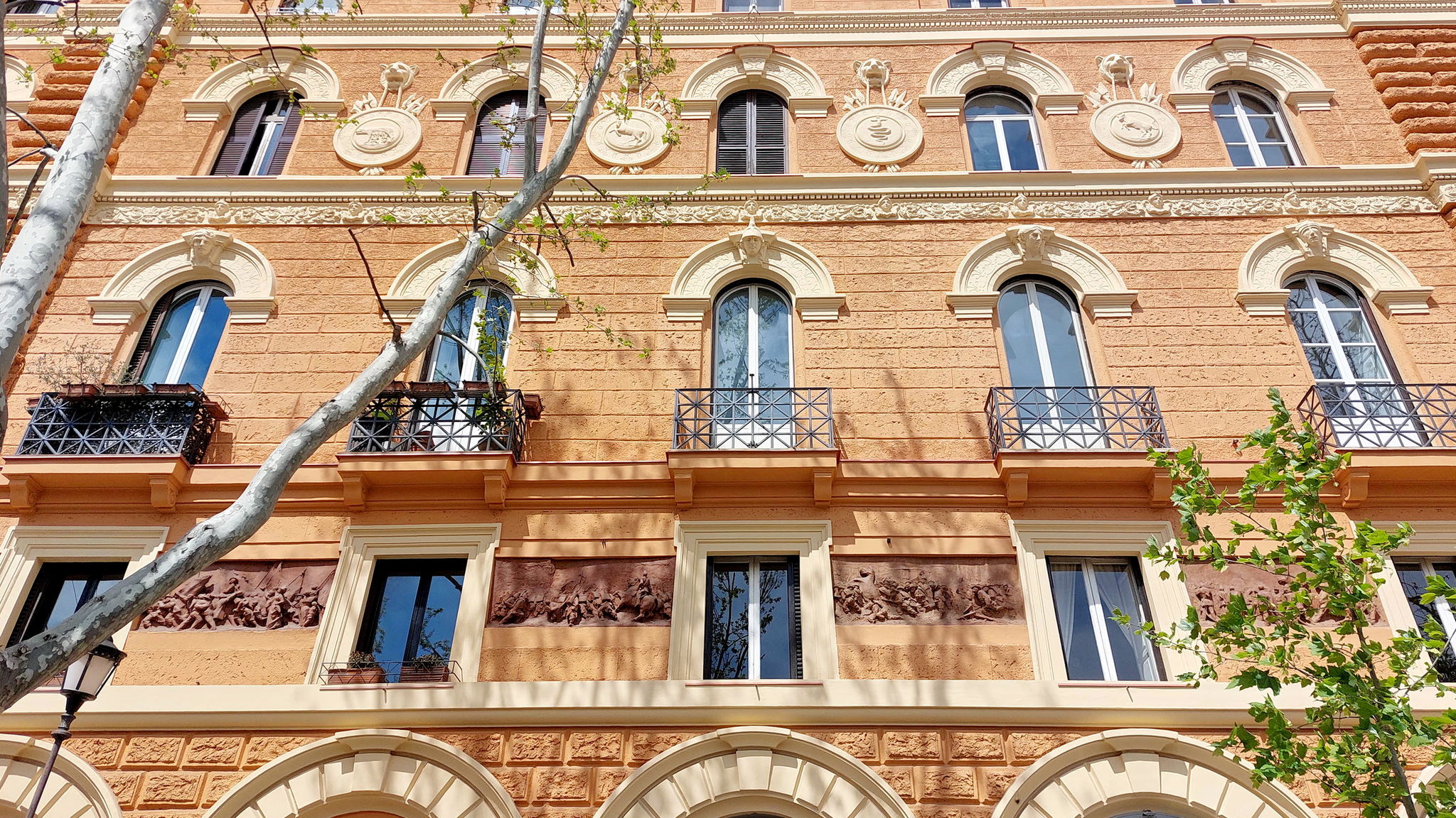 Italianway Roma 4BNB - Spacious Porta Pia Apartment